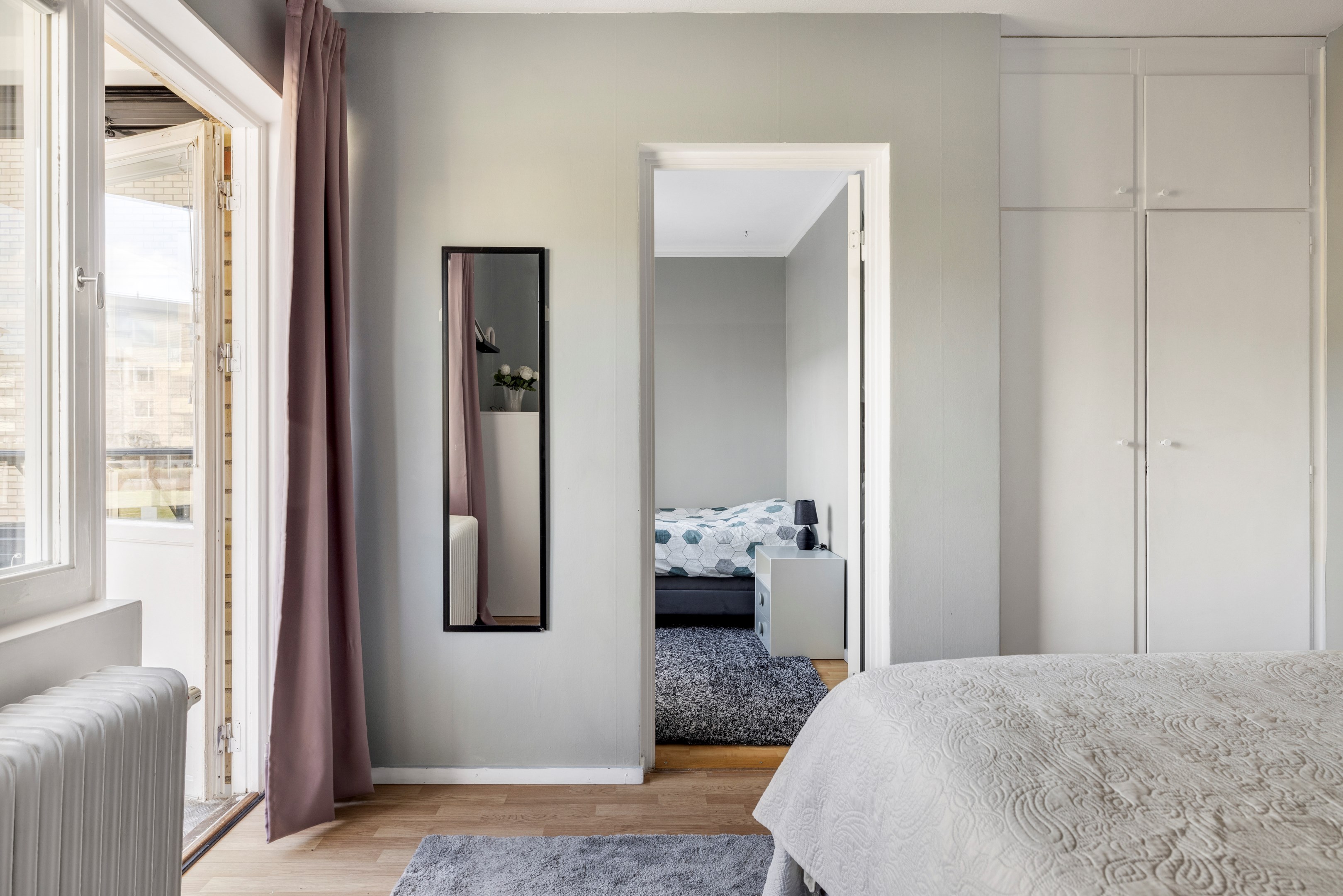 Bostadsbild från Regngatan 21, Såld i Gränby, Uppsala