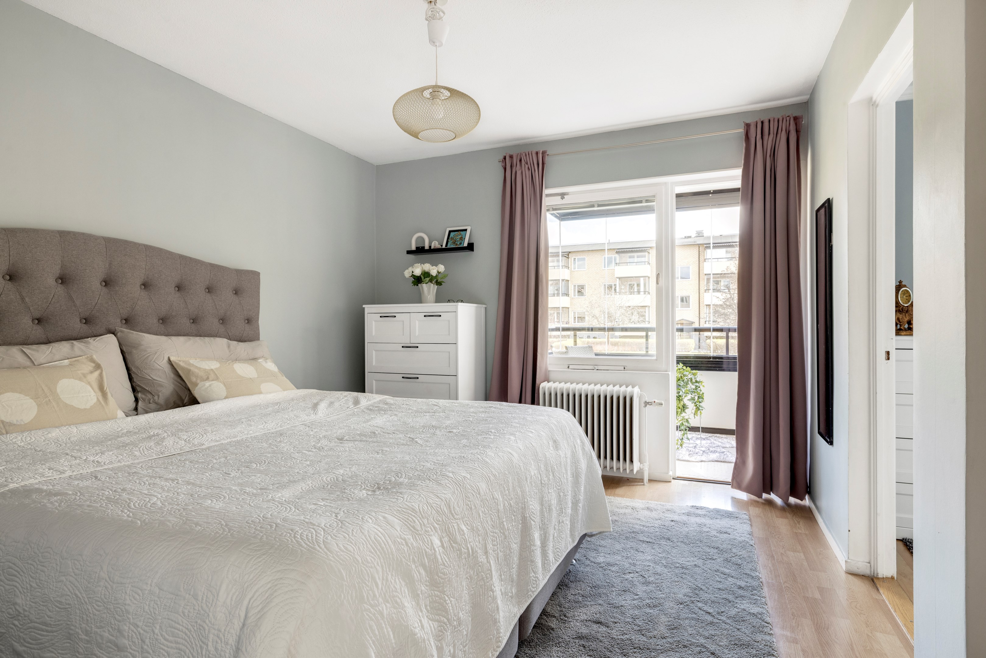 Bostadsbild från Regngatan 21, Såld i Gränby, Uppsala