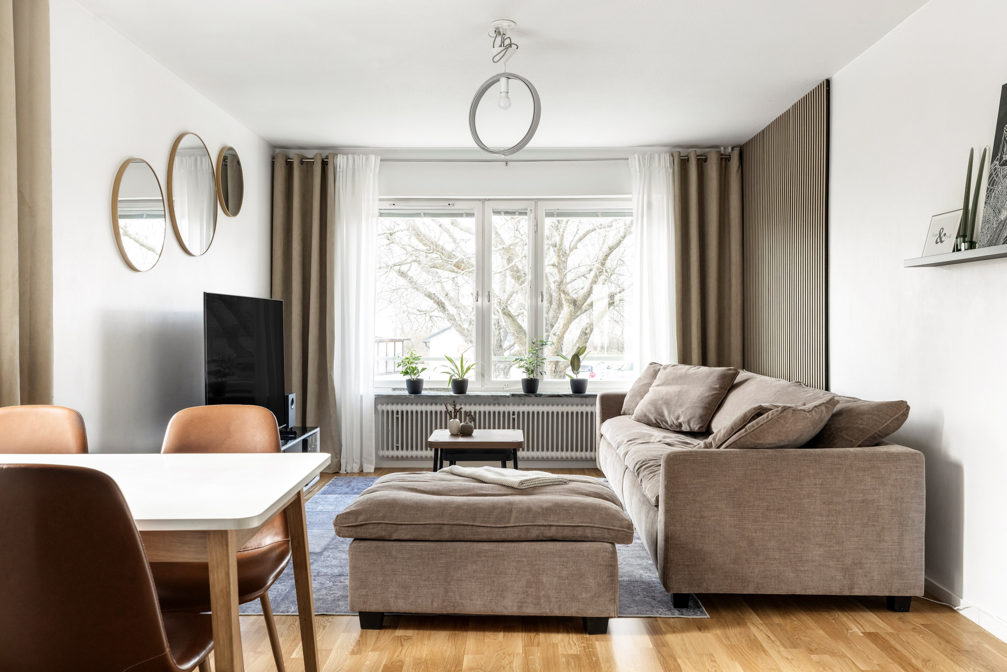 Bostadsbild från Regngatan 21, Såld i Gränby, Uppsala