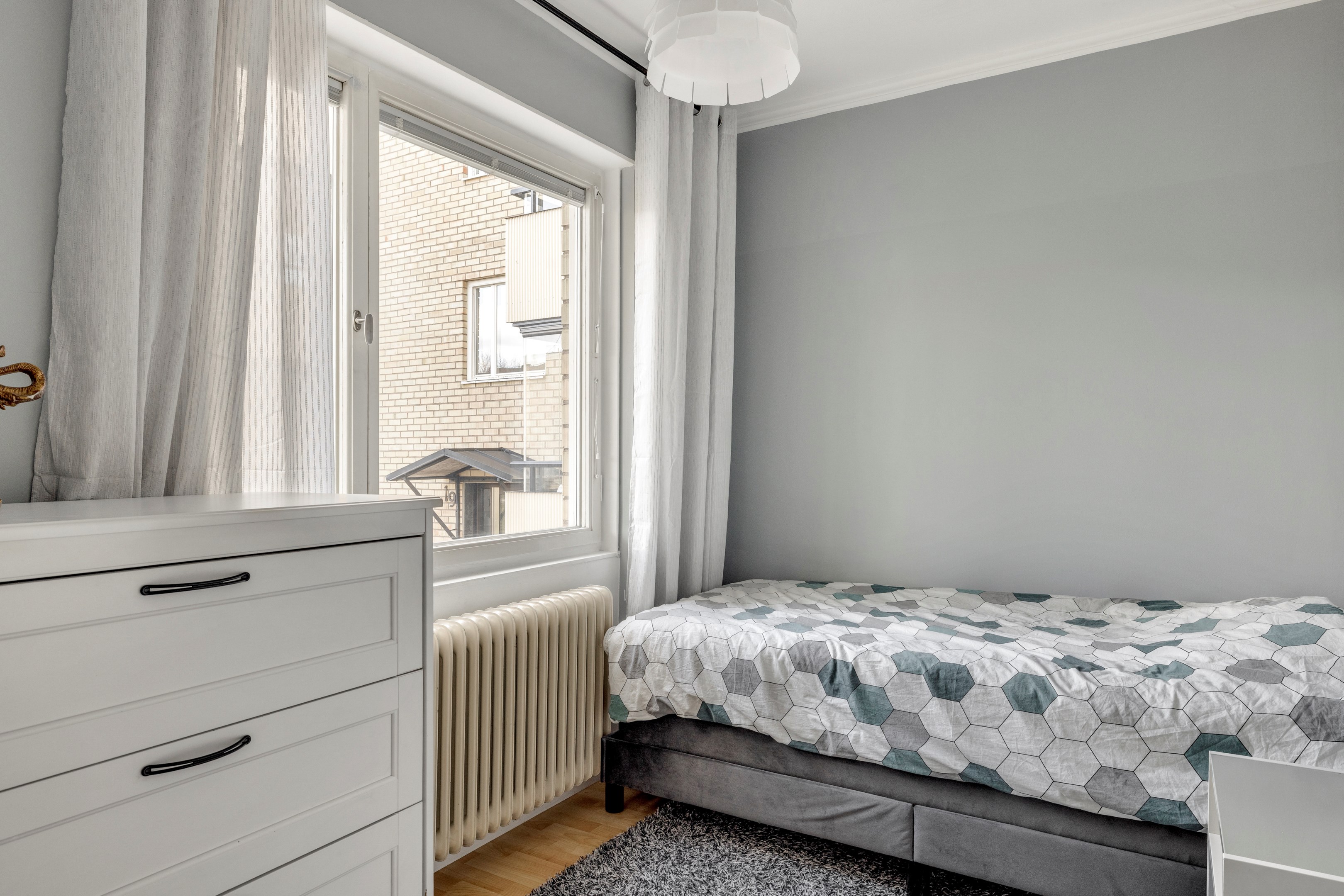 Bostadsbild från Regngatan 21, Såld i Gränby, Uppsala