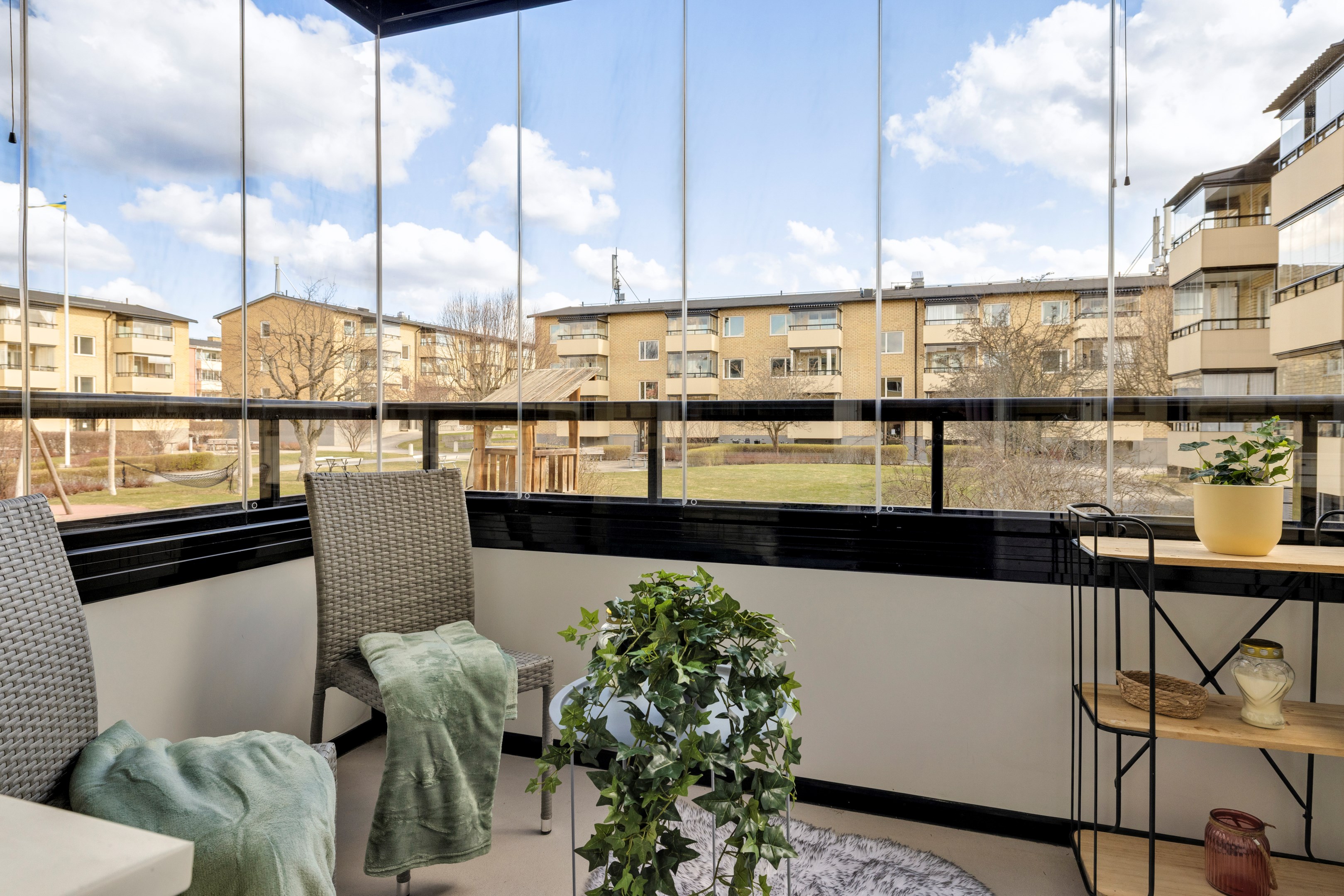 Bostadsbild från Regngatan 21, Såld i Gränby, Uppsala