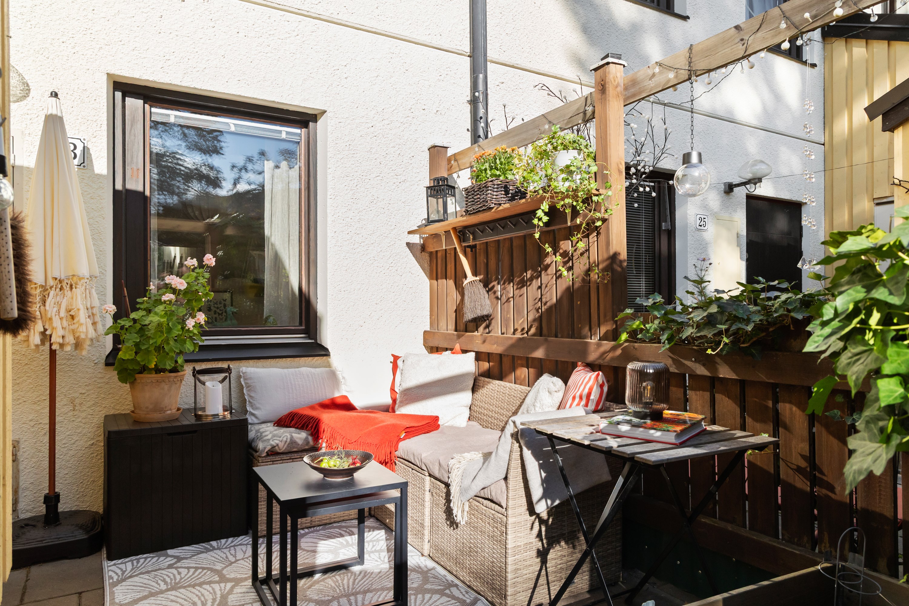 Bostadsbild från Täppgränd 23, Såld i Enskede, Stockholm