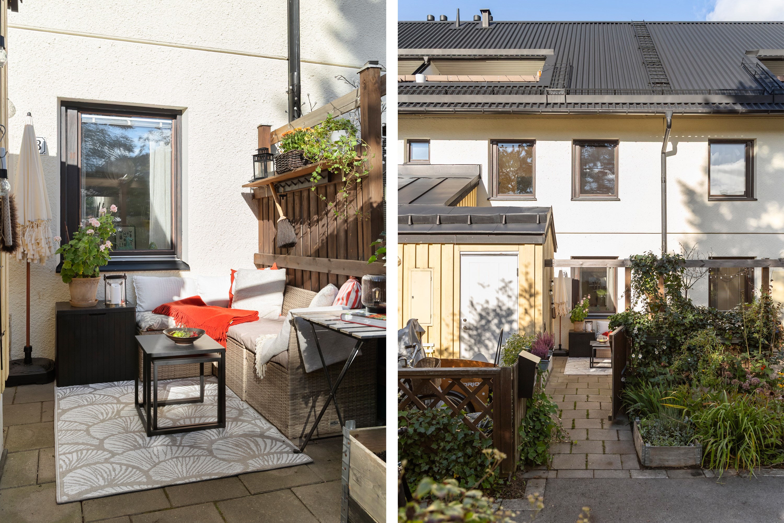 Bostadsbild från Täppgränd 23, Såld i Enskede, Stockholm