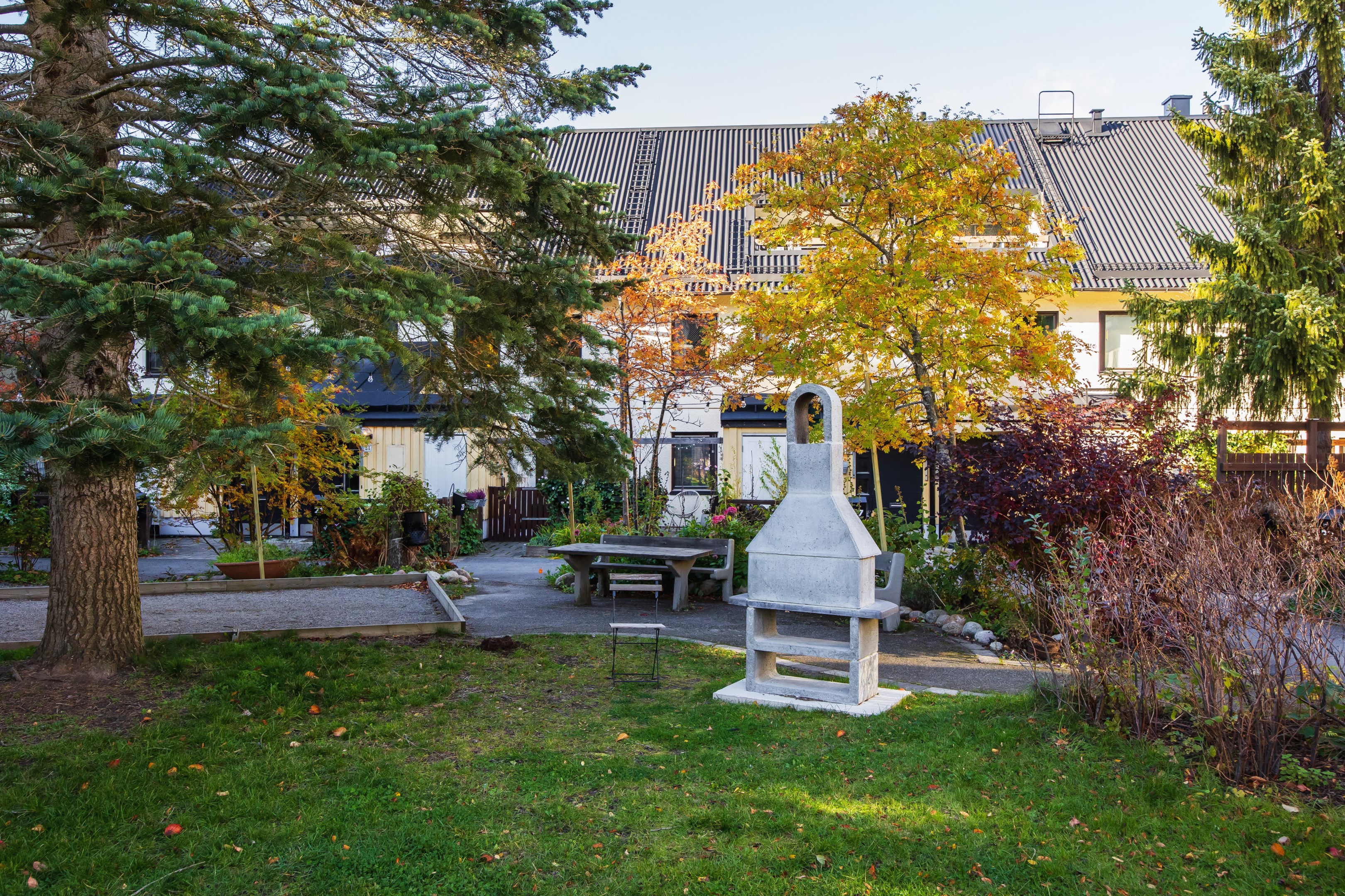 Bostadsbild från Täppgränd 23, Såld i Enskede, Stockholm