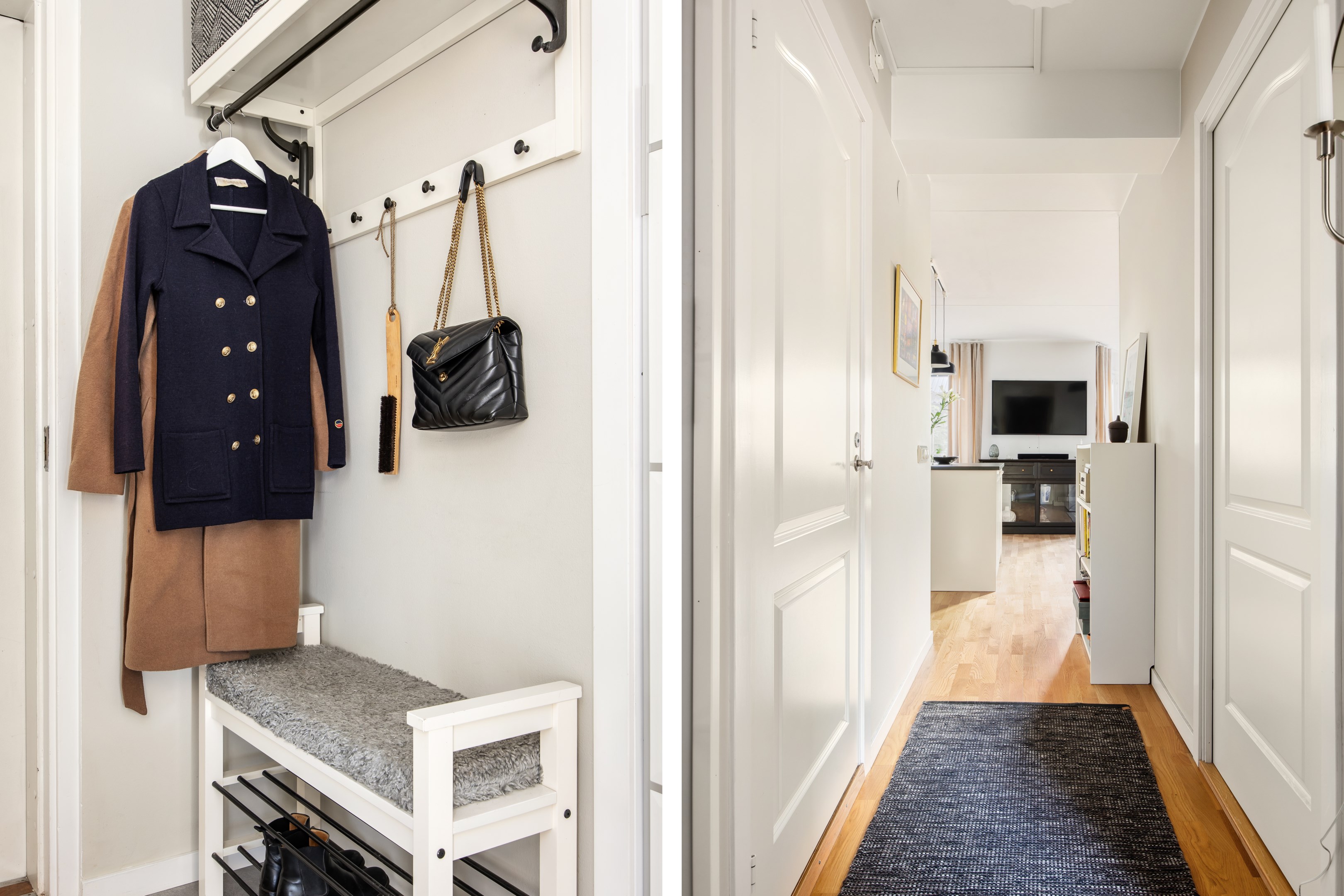 Bostadsbild från Täppgränd 23, Såld i Enskede, Stockholm