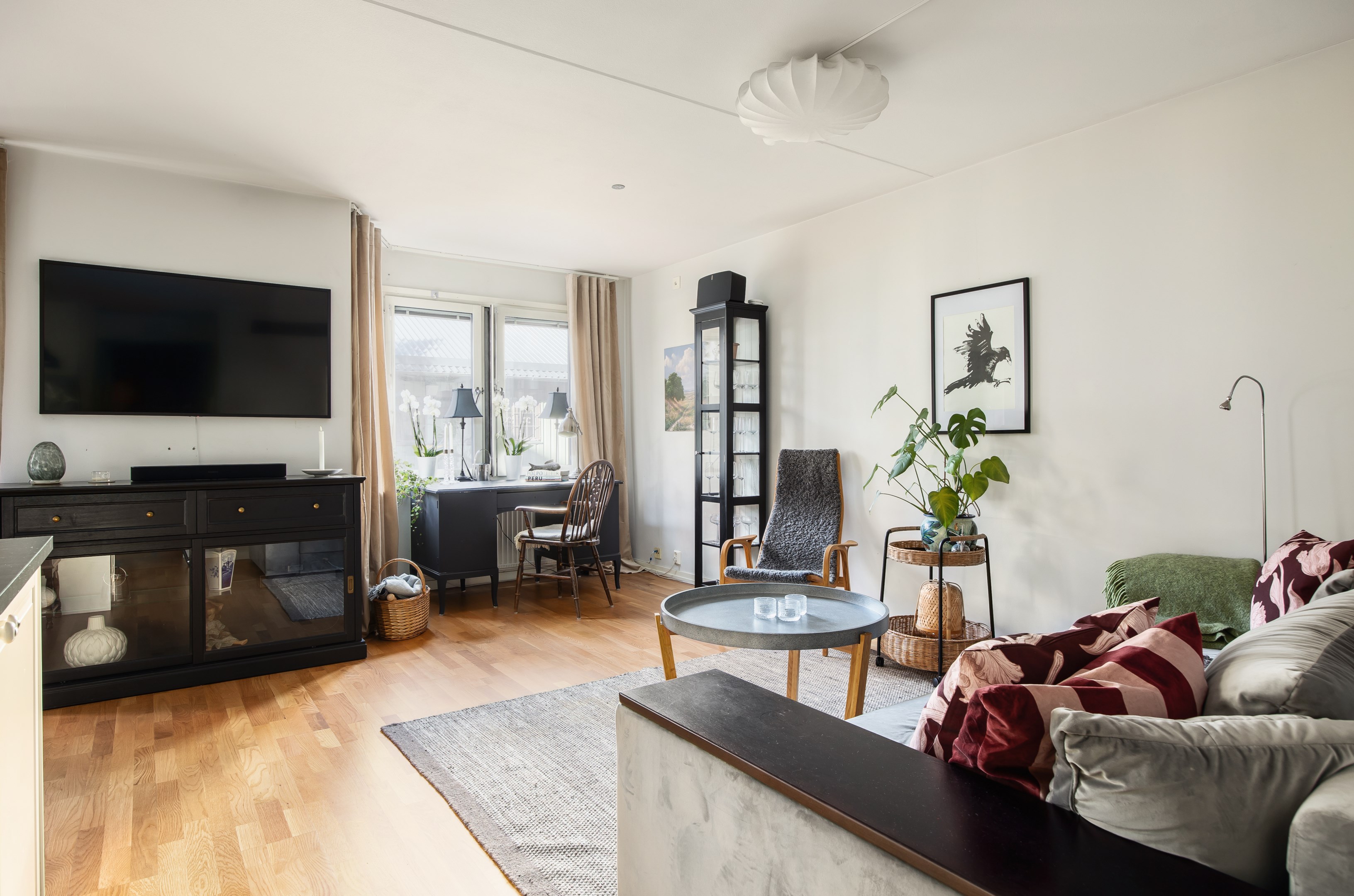 Bostadsbild från Täppgränd 23, Såld i Enskede, Stockholm