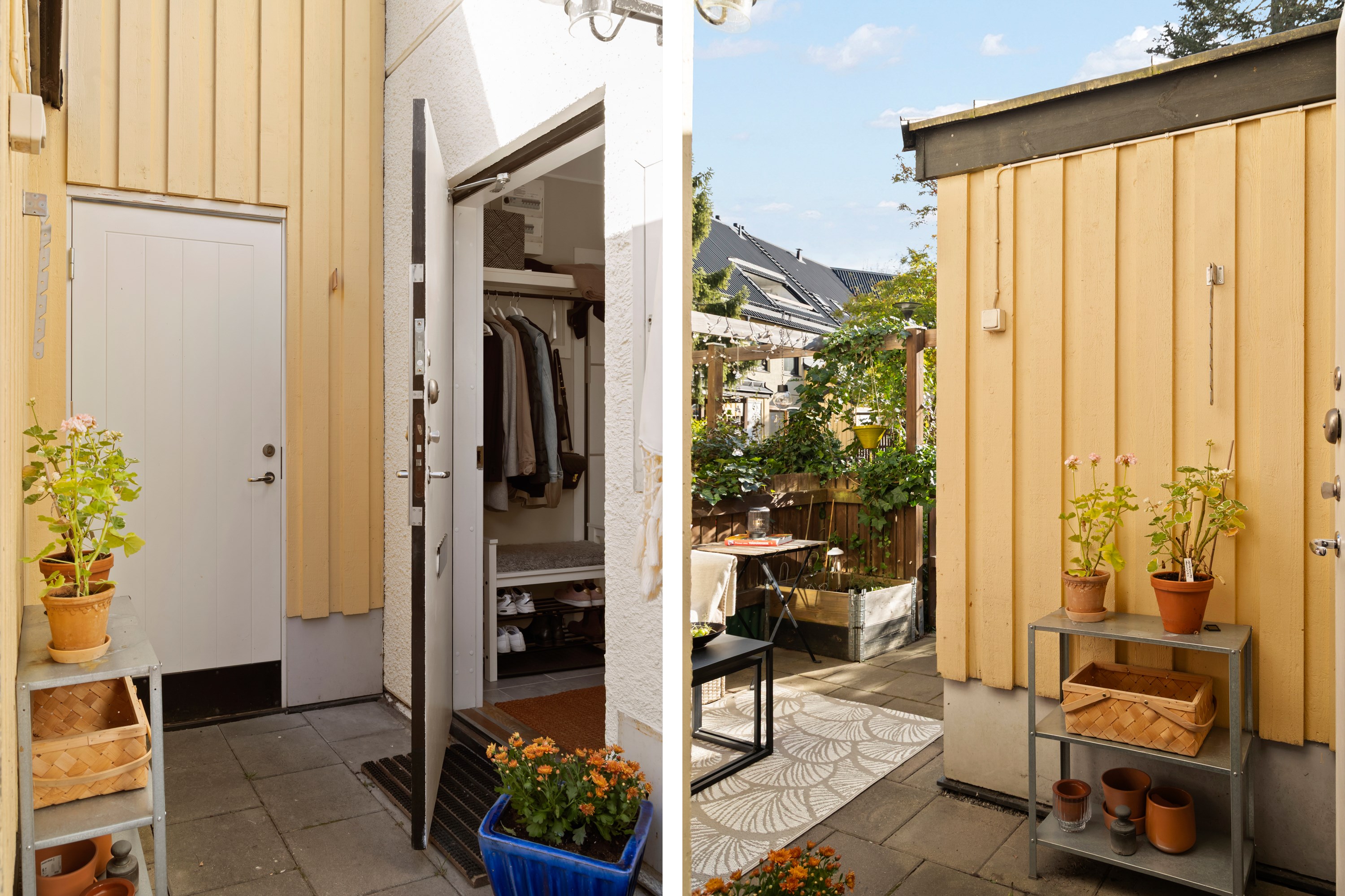 Bostadsbild från Täppgränd 23, Såld i Enskede, Stockholm