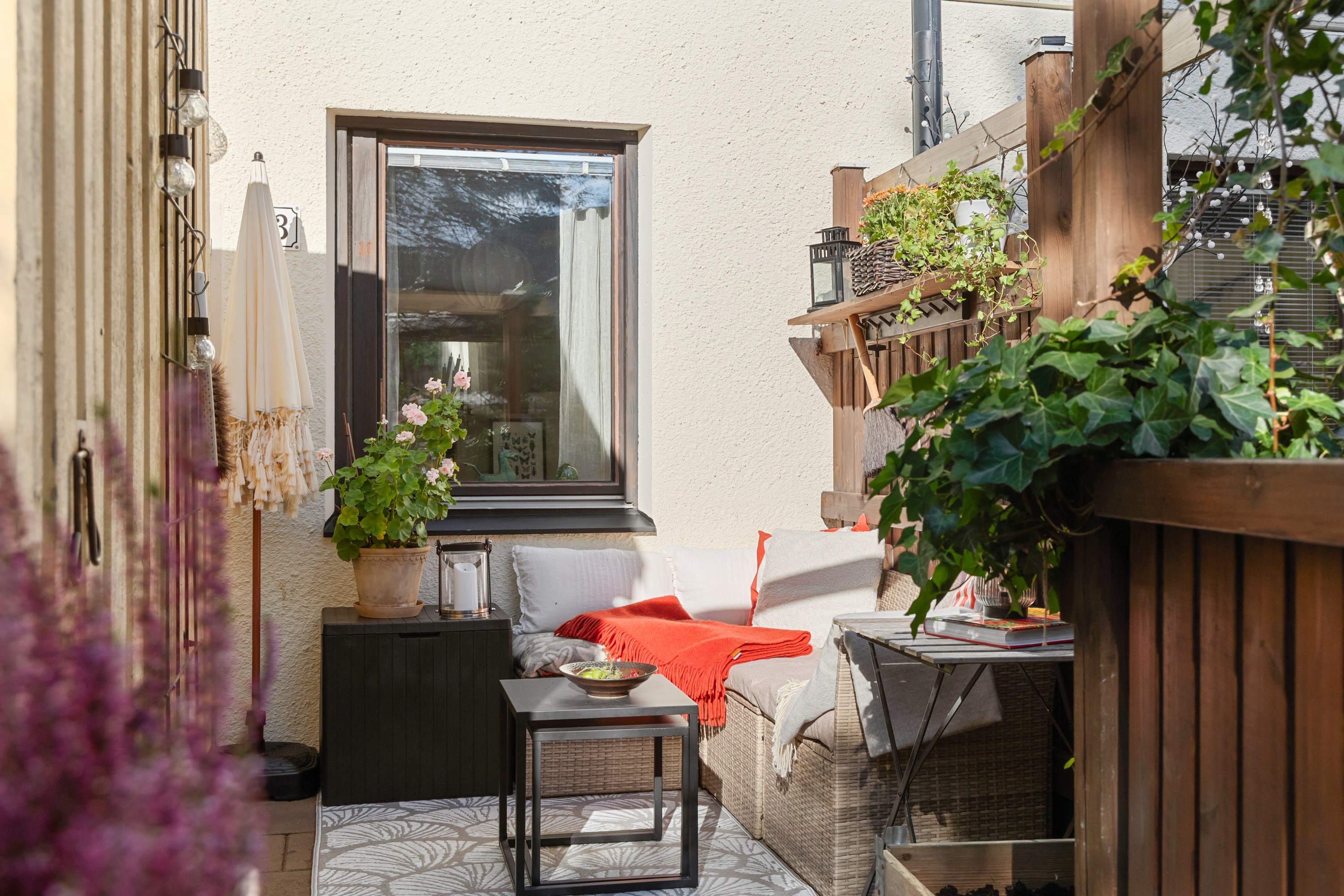 Bostadsbild från Täppgränd 23, Såld i Enskede, Stockholm