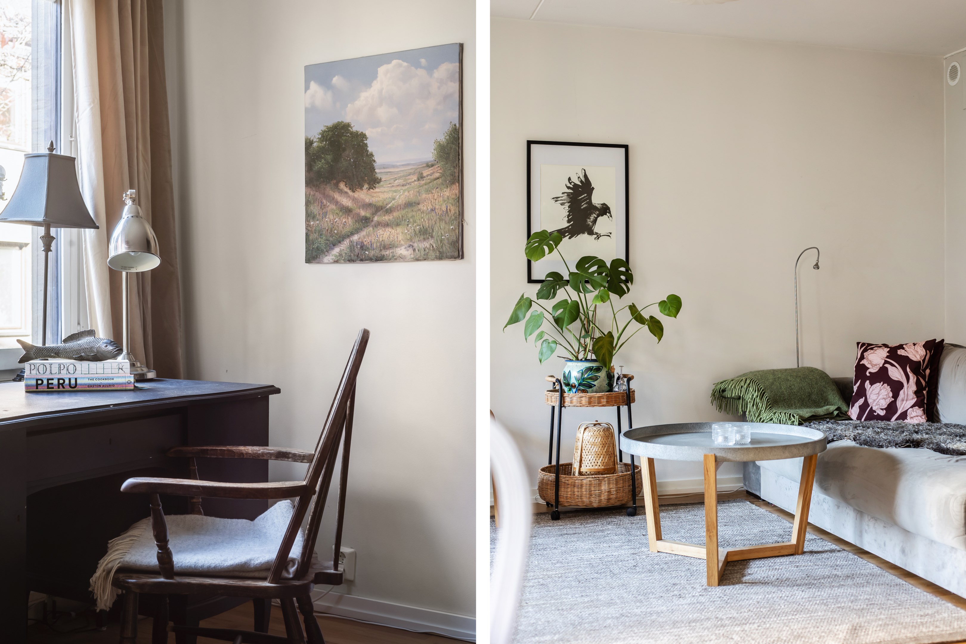 Bostadsbild från Täppgränd 23, Såld i Enskede, Stockholm