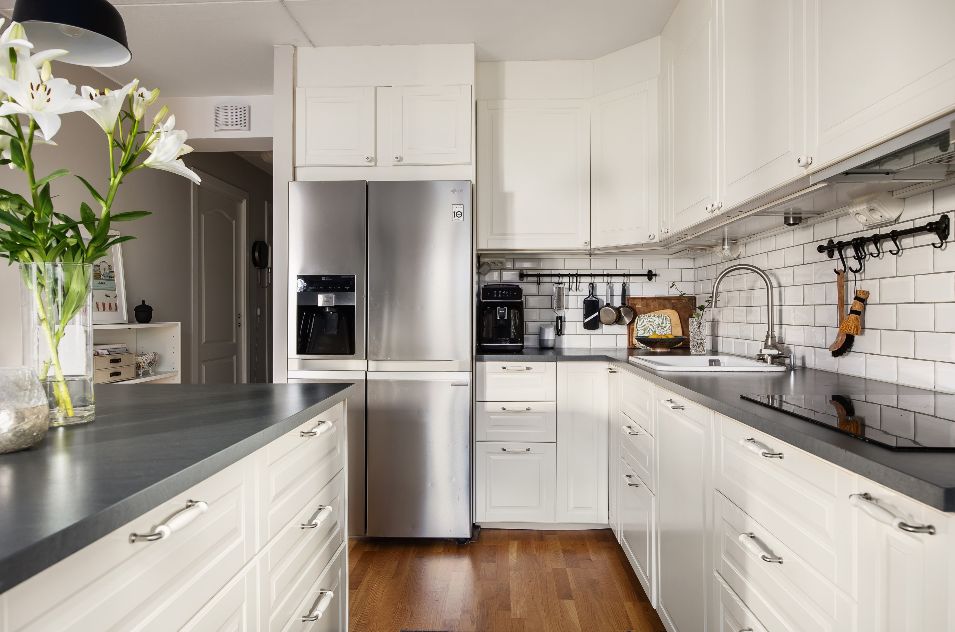 Bostadsbild från Täppgränd 23, Såld i Enskede, Stockholm