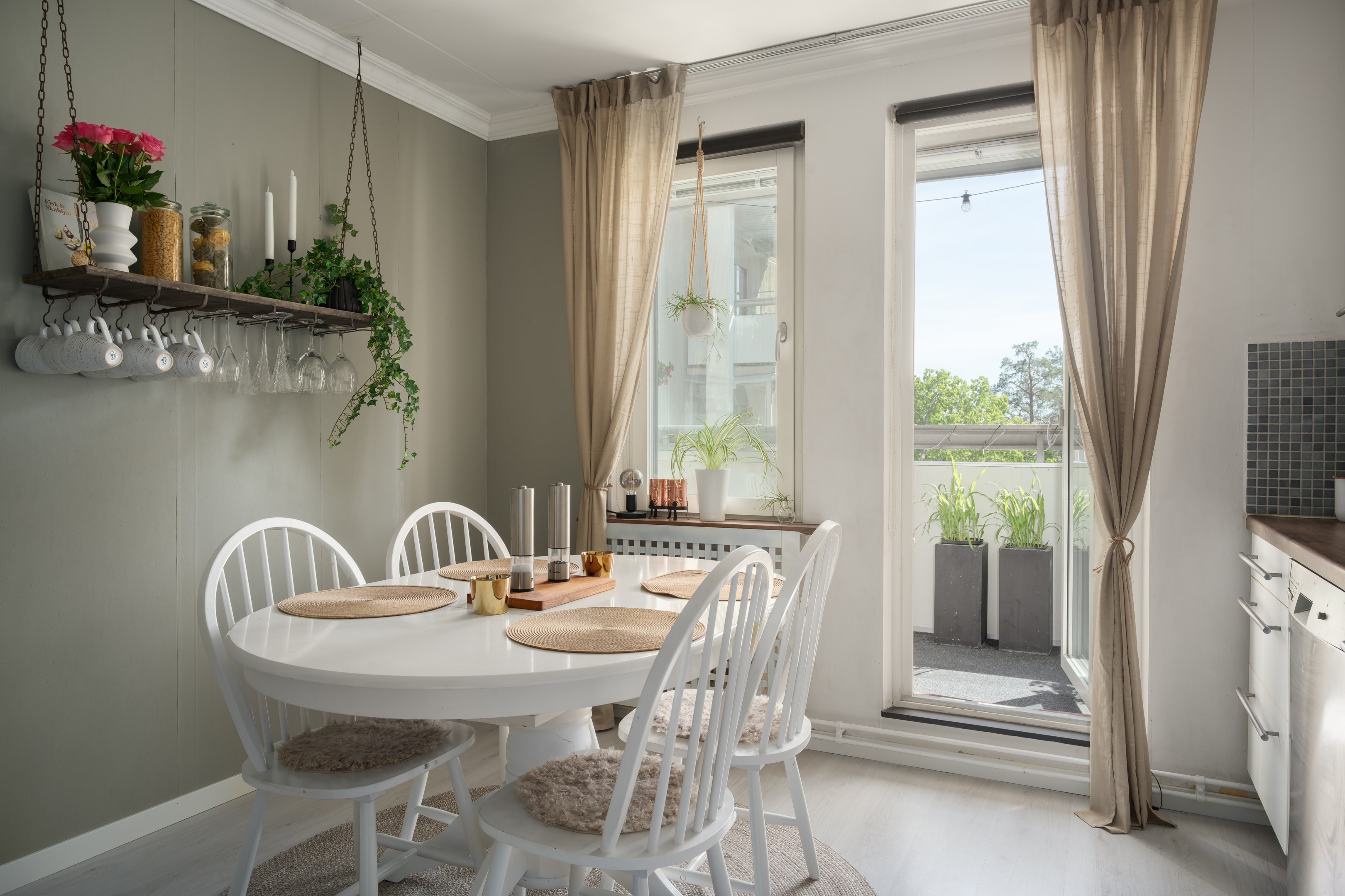Bostadsbild från Utövägen 5, 1 tr, Kommande i Västra Orminge, Nacka