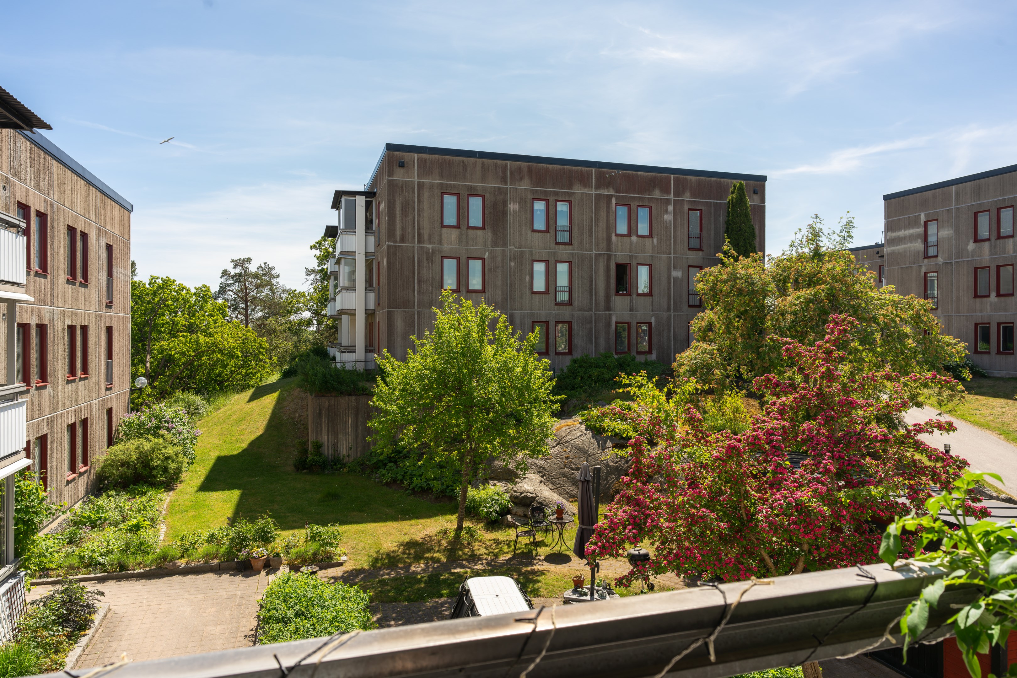 Bostadsbild från Utövägen 5, 1 tr, Kommande i Västra Orminge, Nacka
