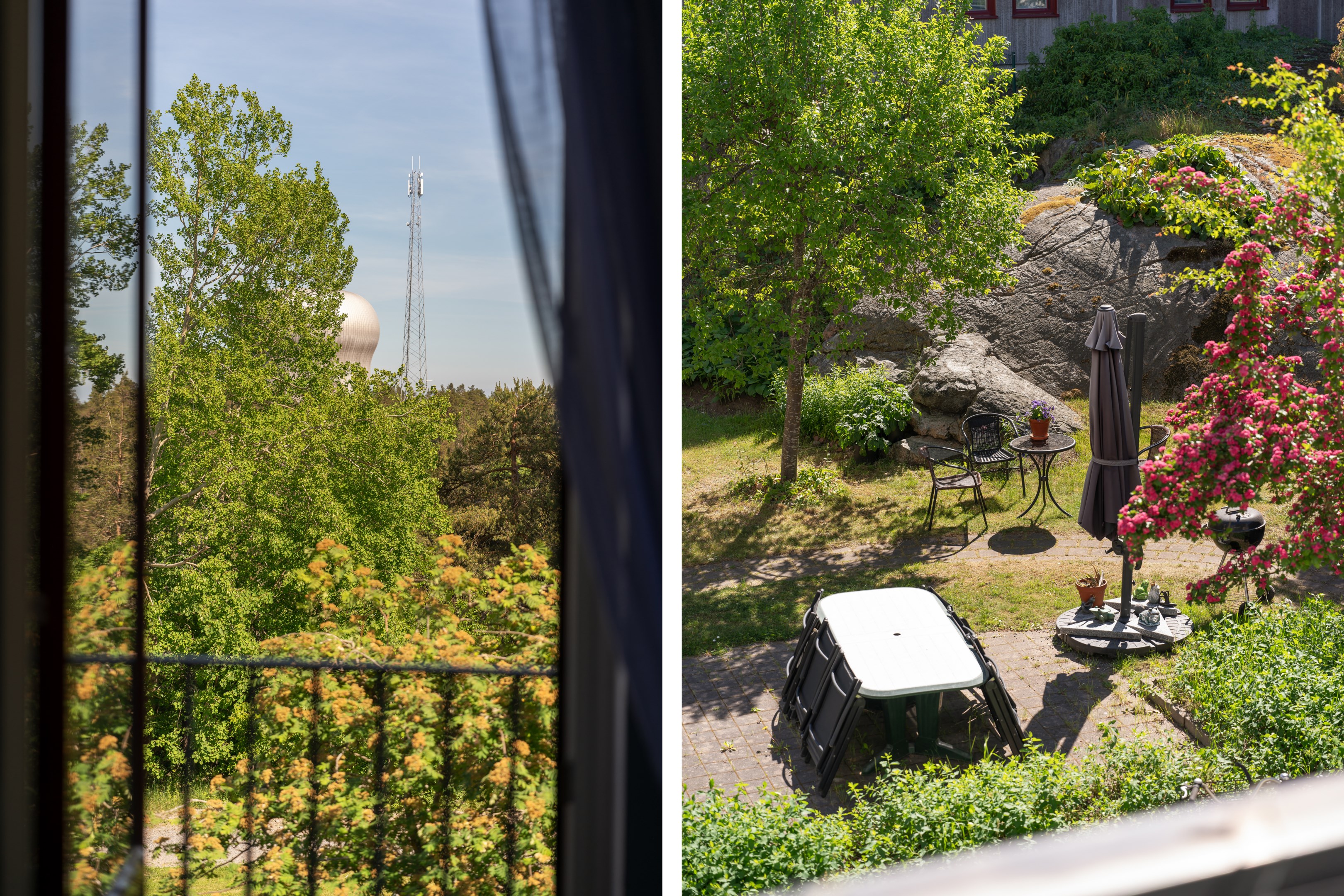 Bostadsbild från Utövägen 5, 1 tr, Kommande i Västra Orminge, Nacka