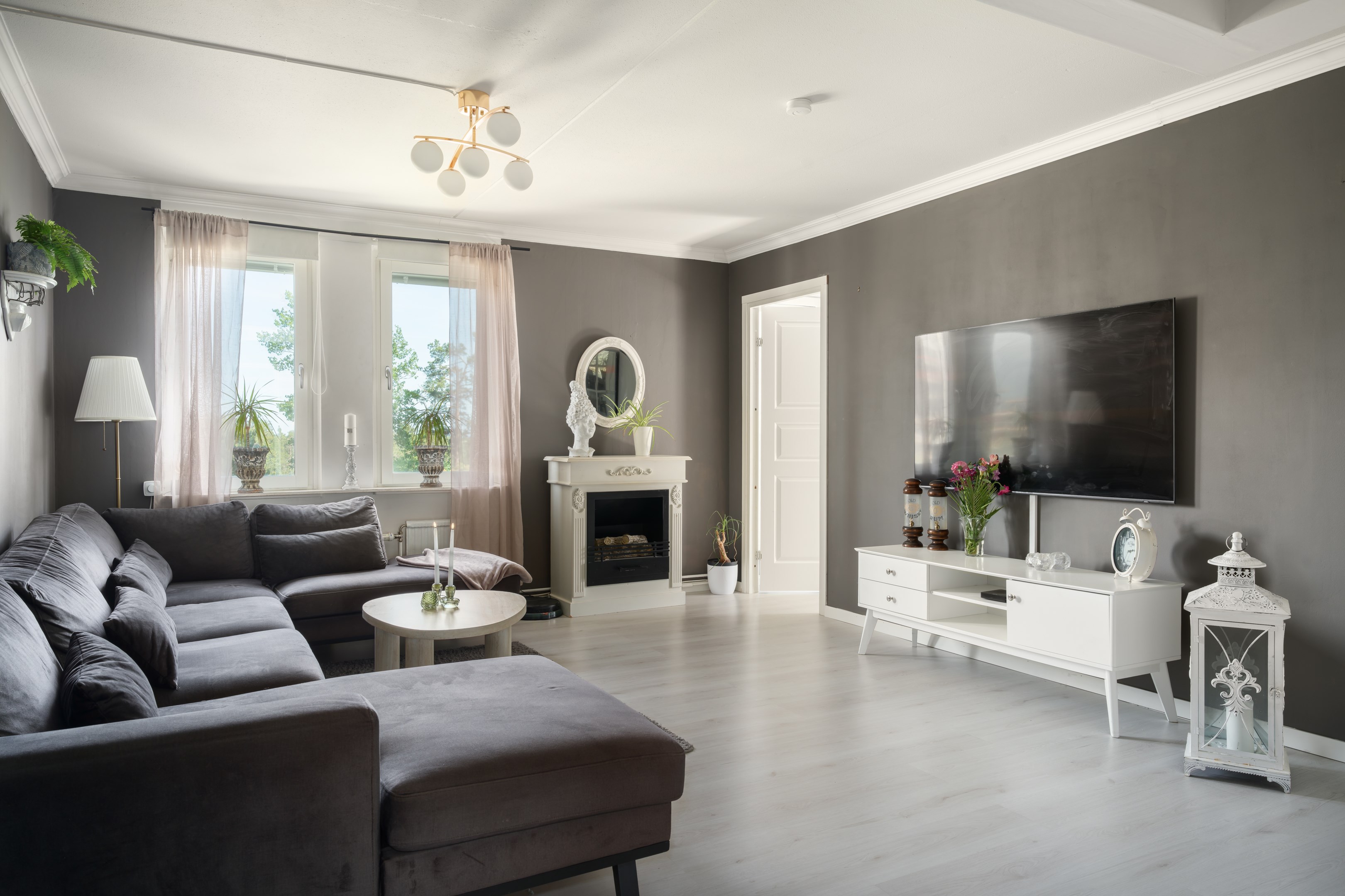 Bostadsbild från Utövägen 5, 1 tr, Kommande i Västra Orminge, Nacka