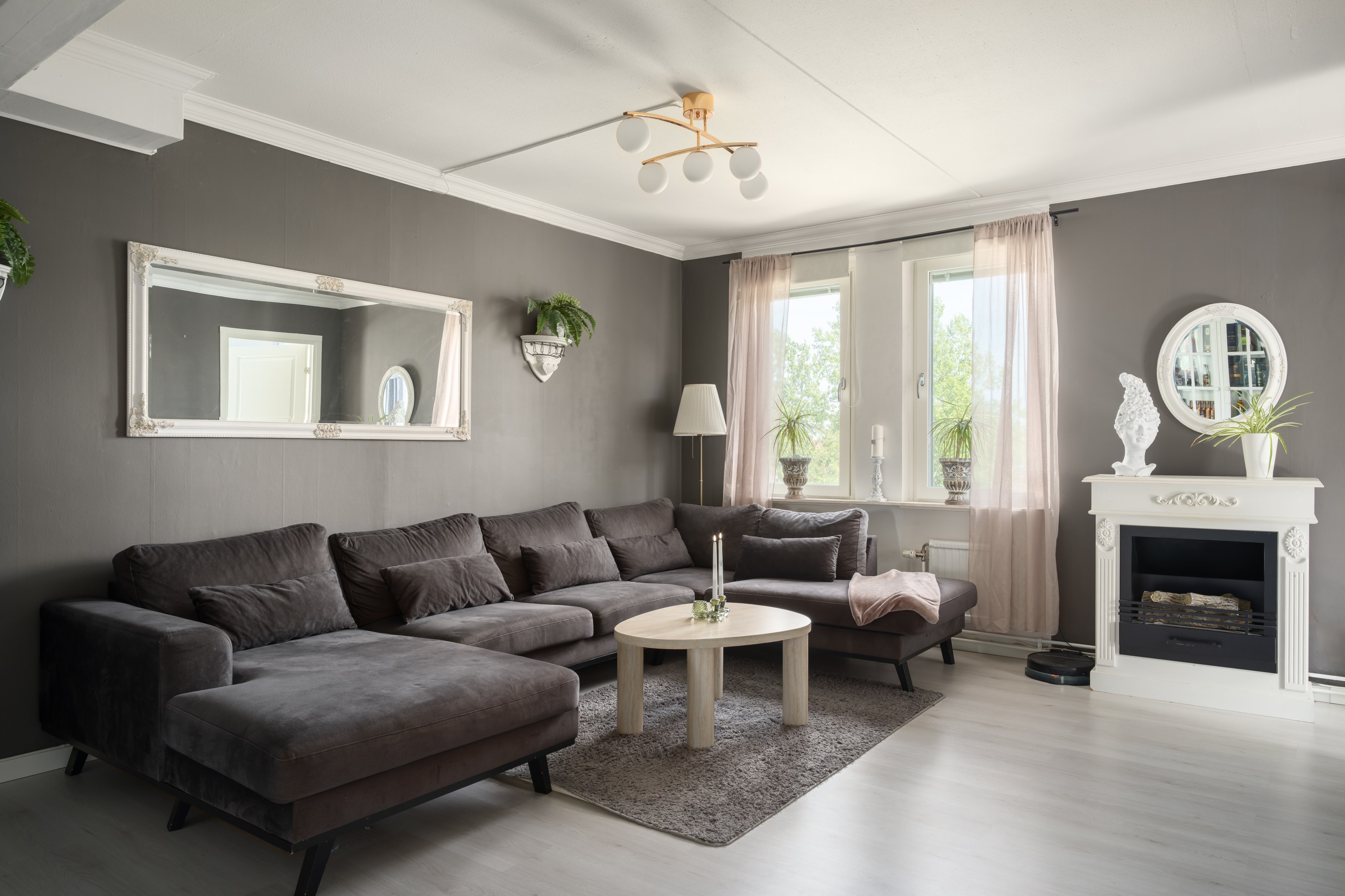 Bostadsbild från Utövägen 5, 1 tr, Kommande i Västra Orminge, Nacka
