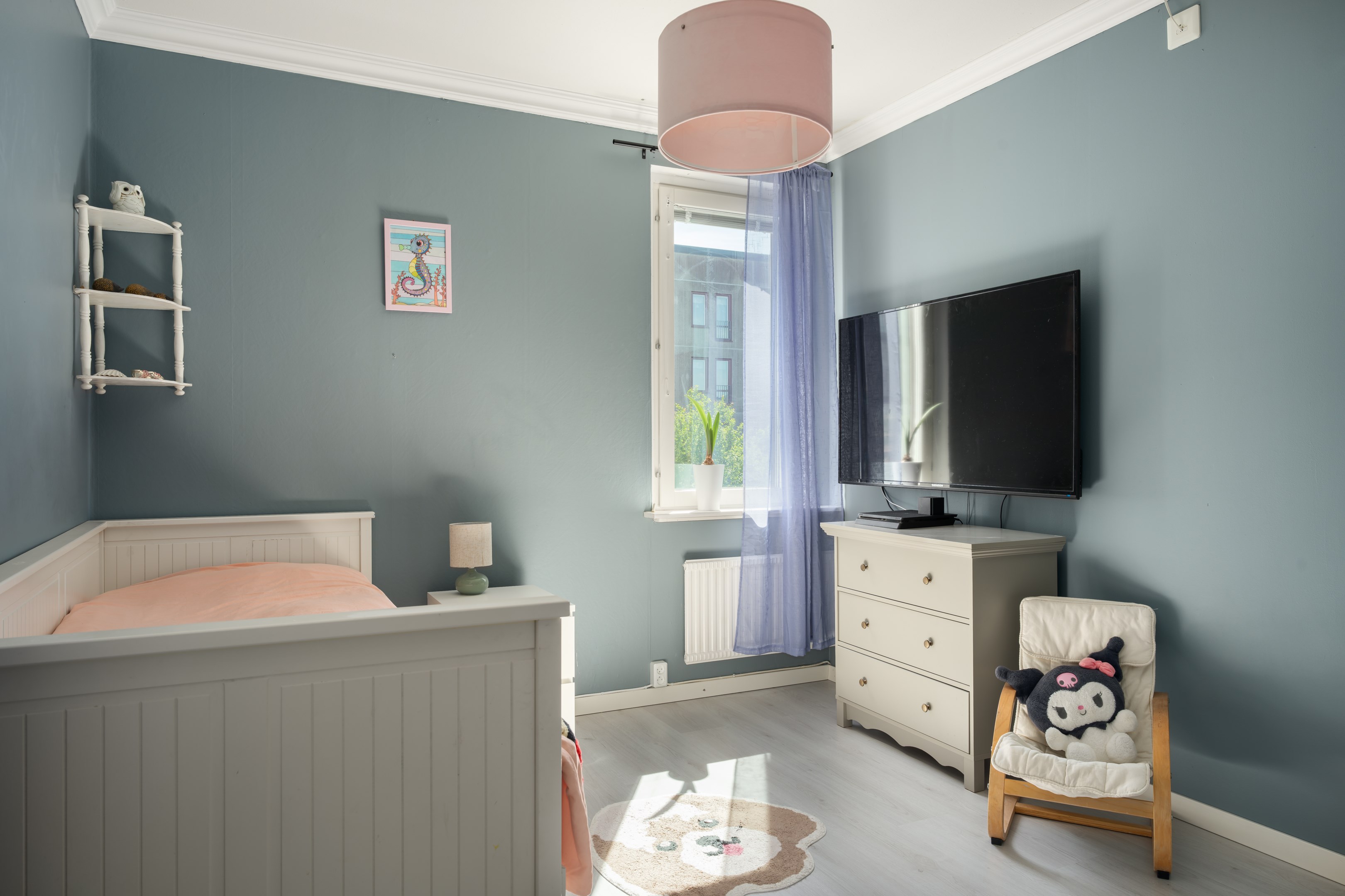 Bostadsbild från Utövägen 5, 1 tr, Kommande i Västra Orminge, Nacka