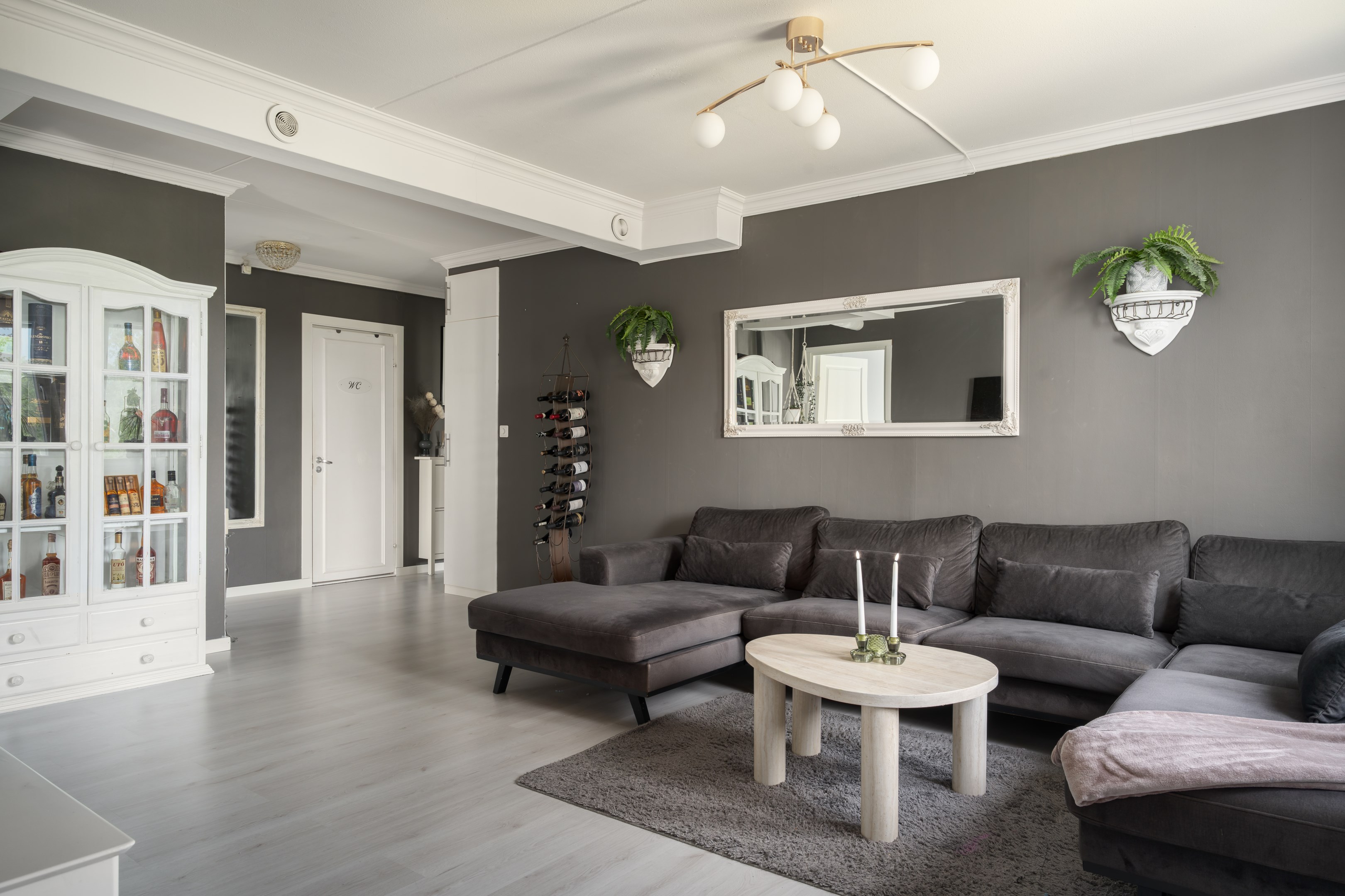 Bostadsbild från Utövägen 5, 1 tr, Kommande i Västra Orminge, Nacka