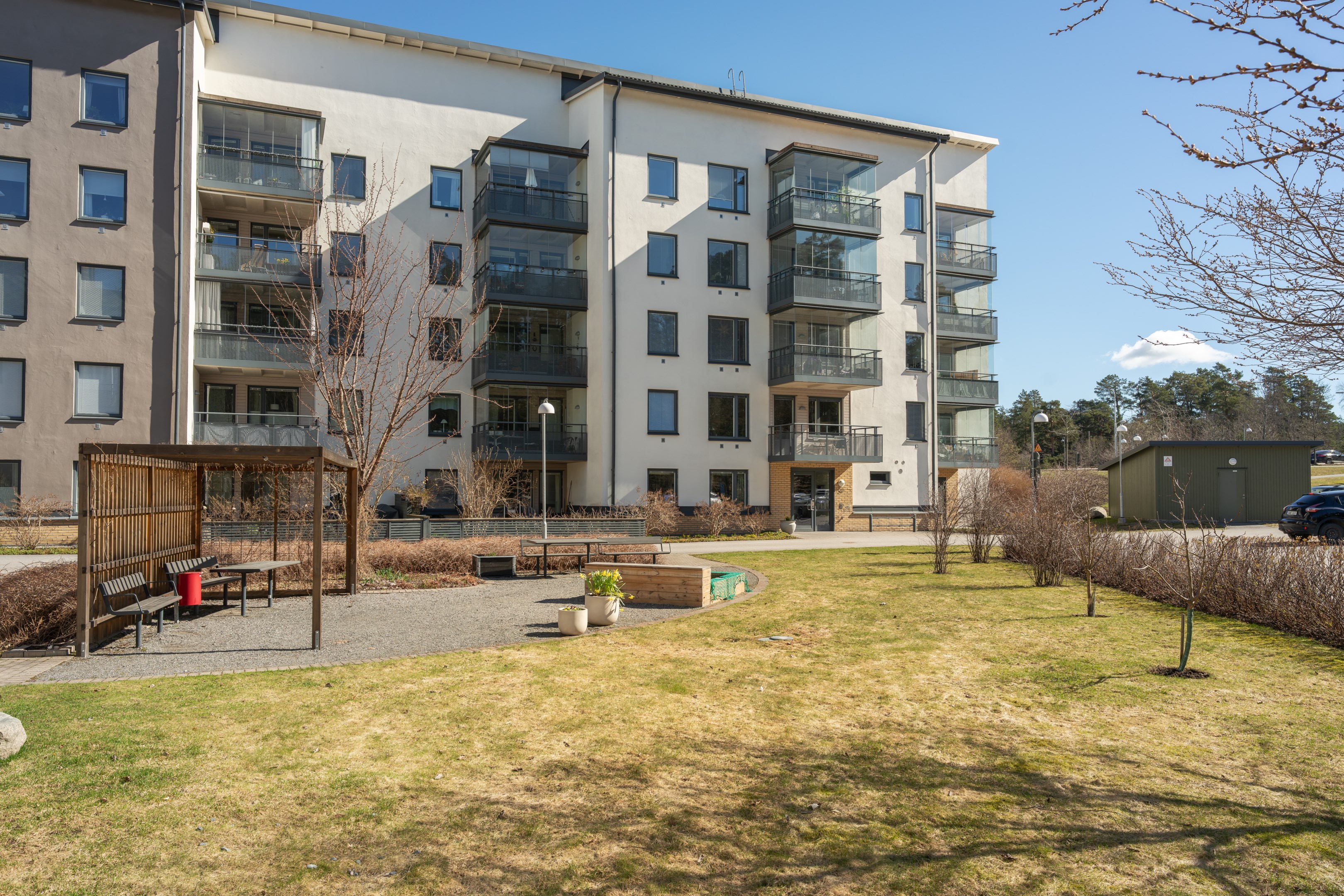 Bostadsbild från Publikvägen 29, Såld i Gustavsberg, Värmdö