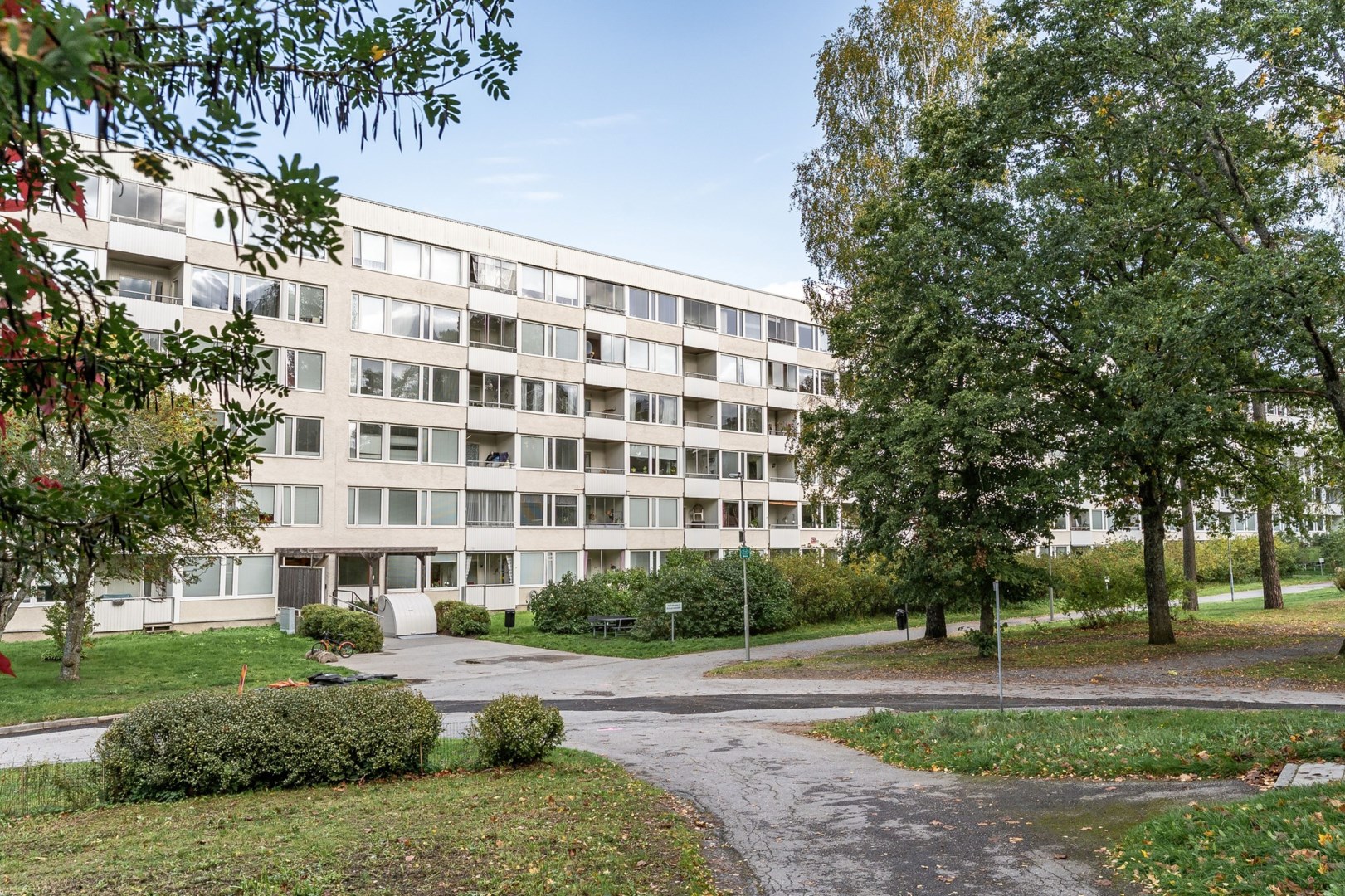 Bostadsbild från Storvretsvägen 42, 3tr, Till salu i Segeltorp, Huddinge