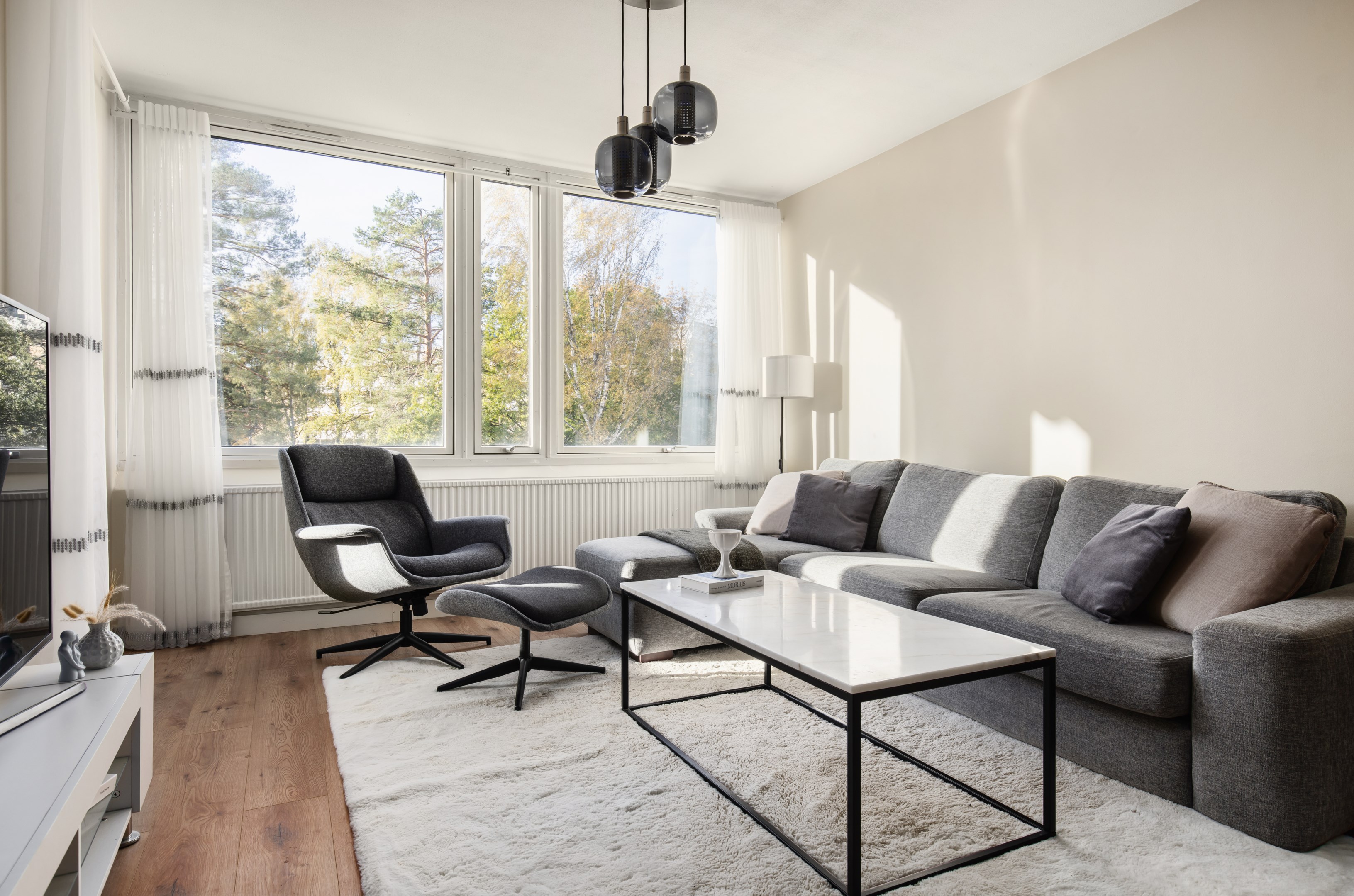 Bostadsbild från Storvretsvägen 42, 3tr, Till salu i Segeltorp, Huddinge