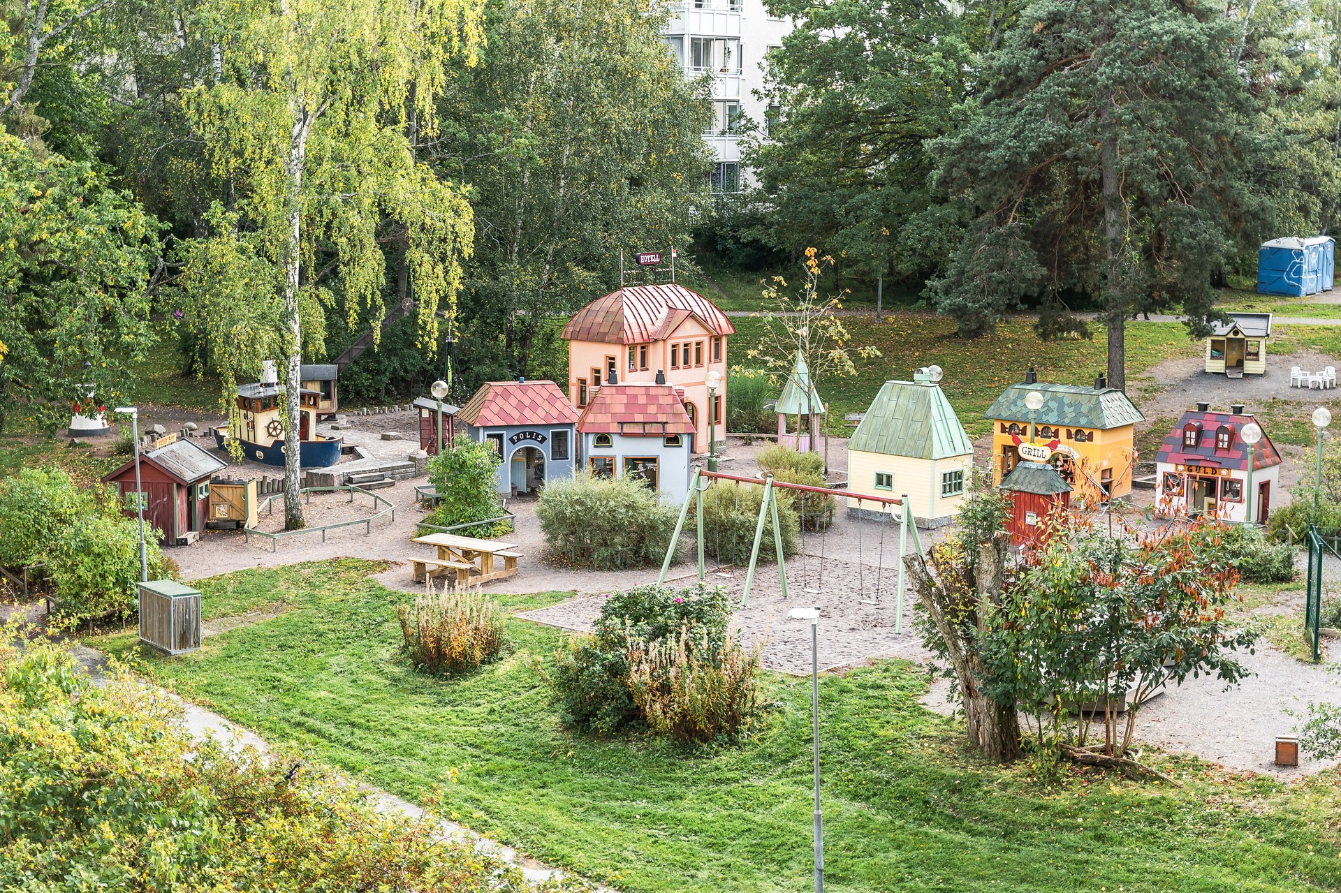 Bostadsbild från Storvretsvägen 42, 3tr, Till salu i Segeltorp, Huddinge