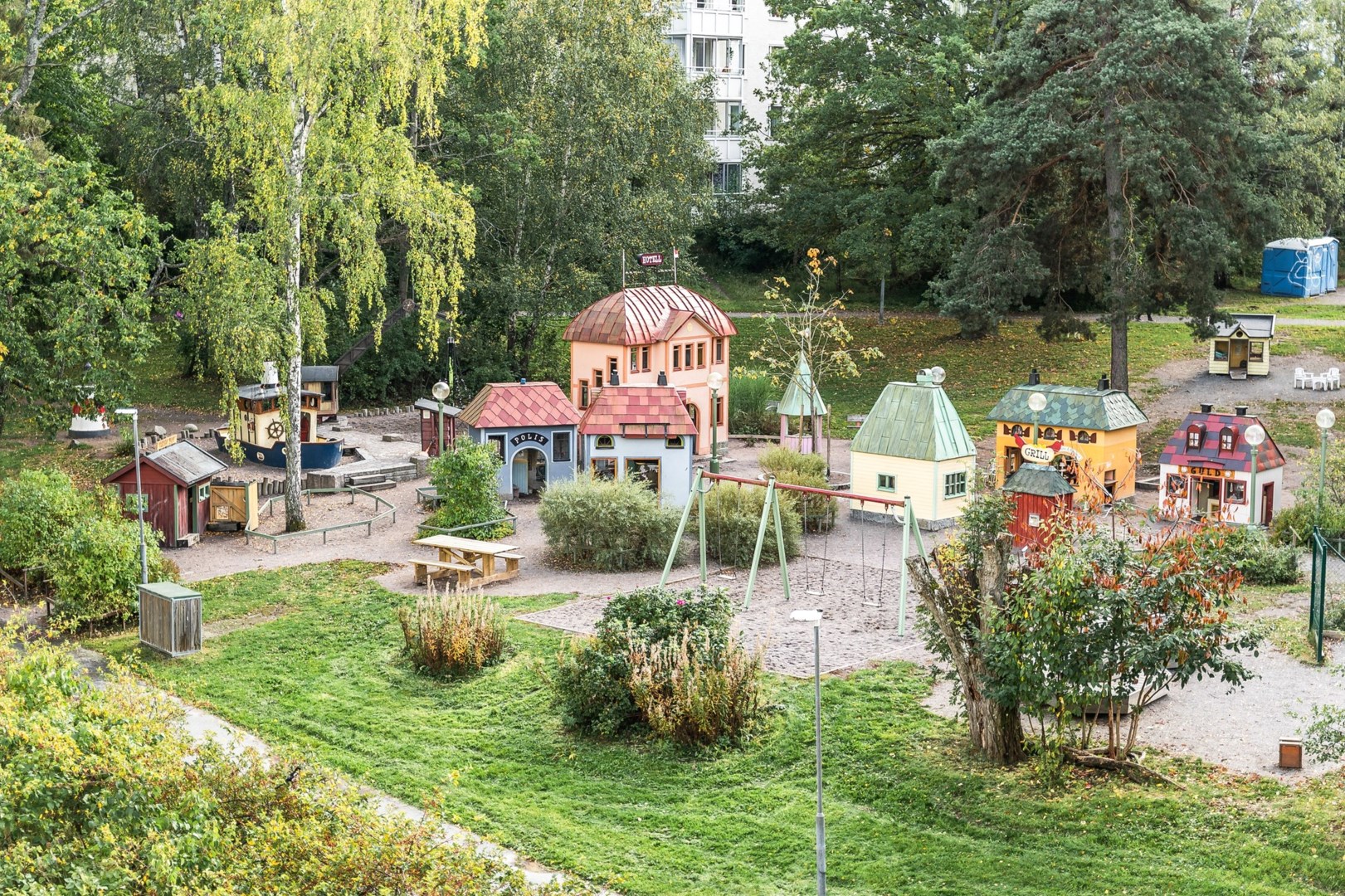 Bostadsbild från Storvretsvägen 42, 3tr, Till salu i Segeltorp, Huddinge