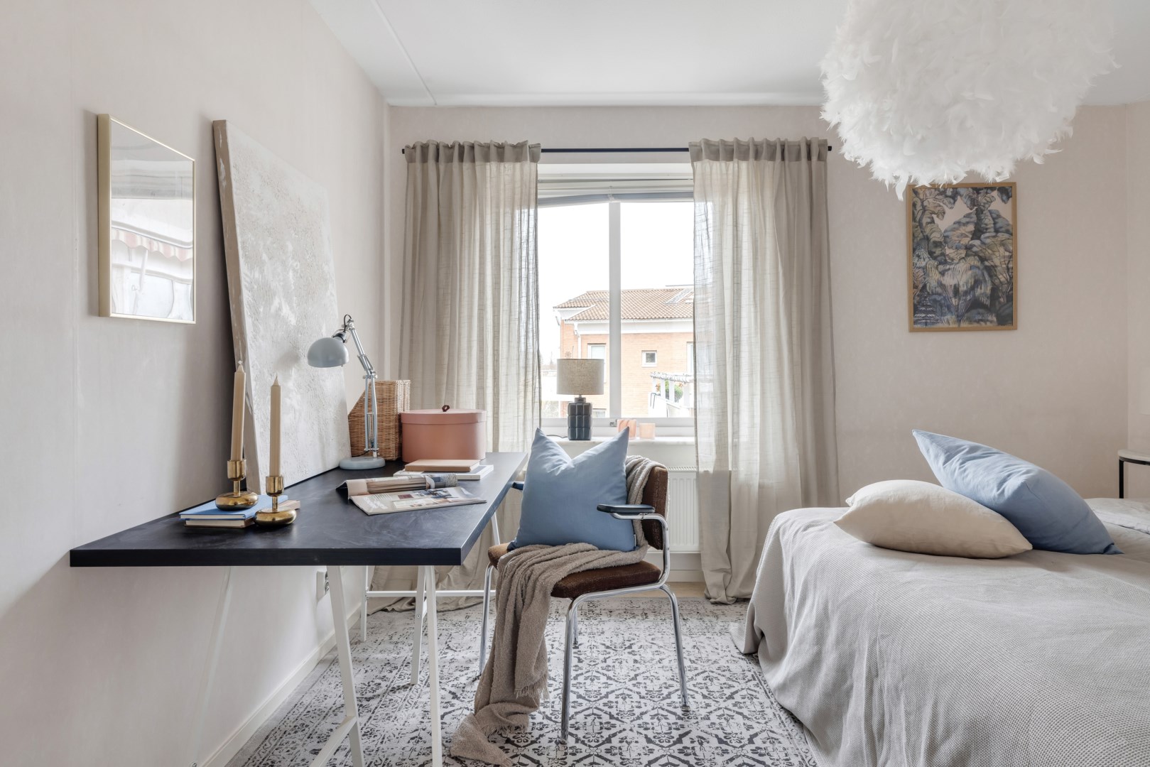 Bostadsbild från Solstrålevägen 147, Till salu i Storvreta, Uppsala