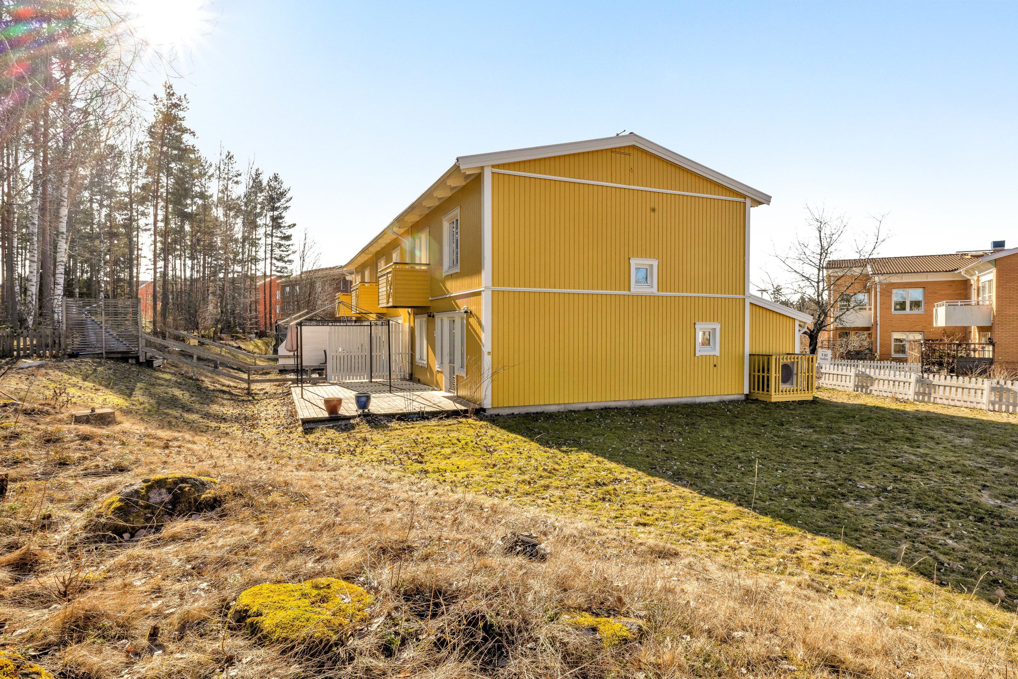 Bostadsbild från Solstrålevägen 115, Till salu i Storvreta, Uppsala