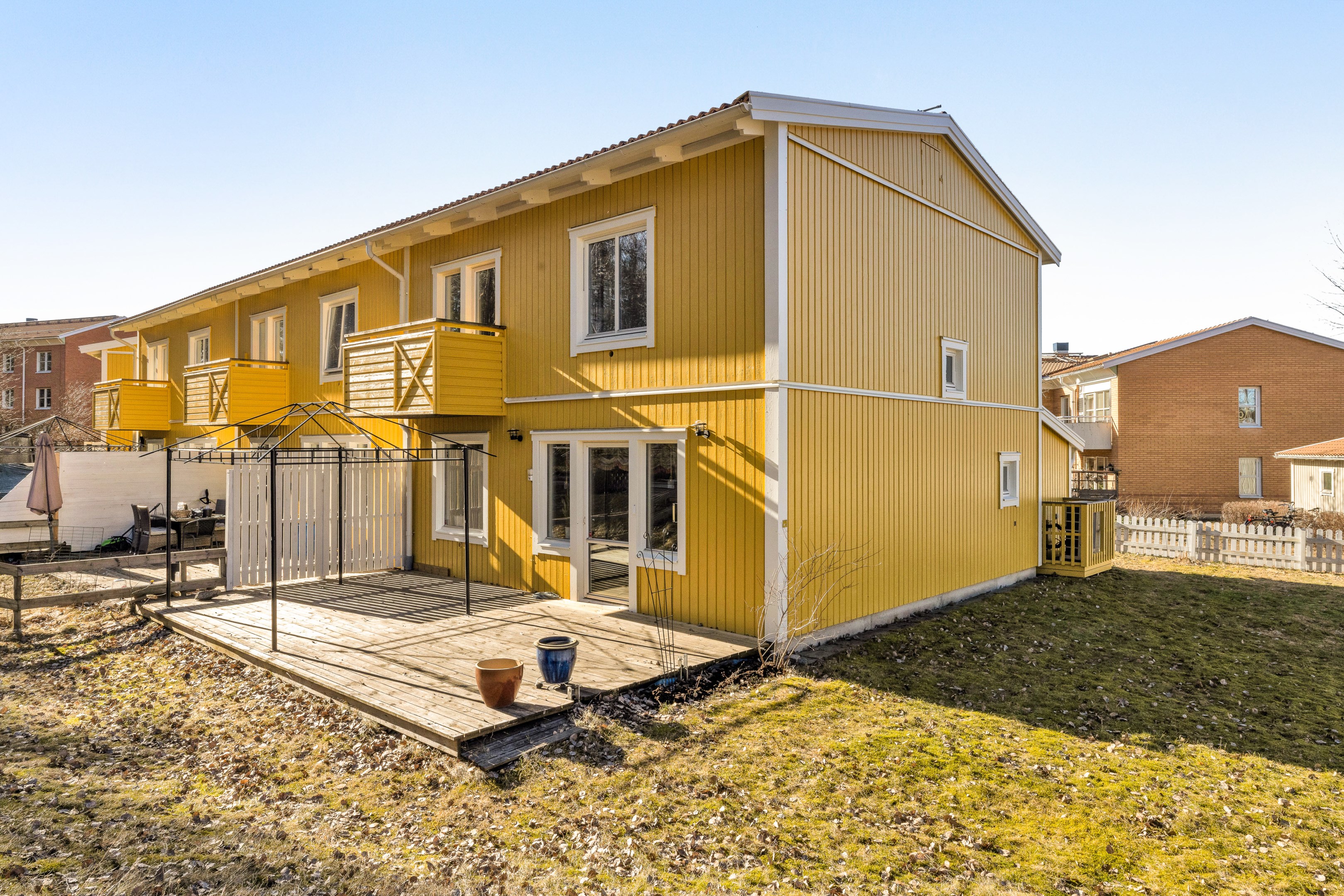 Bostadsbild från Solstrålevägen 115, Till salu i Storvreta, Uppsala