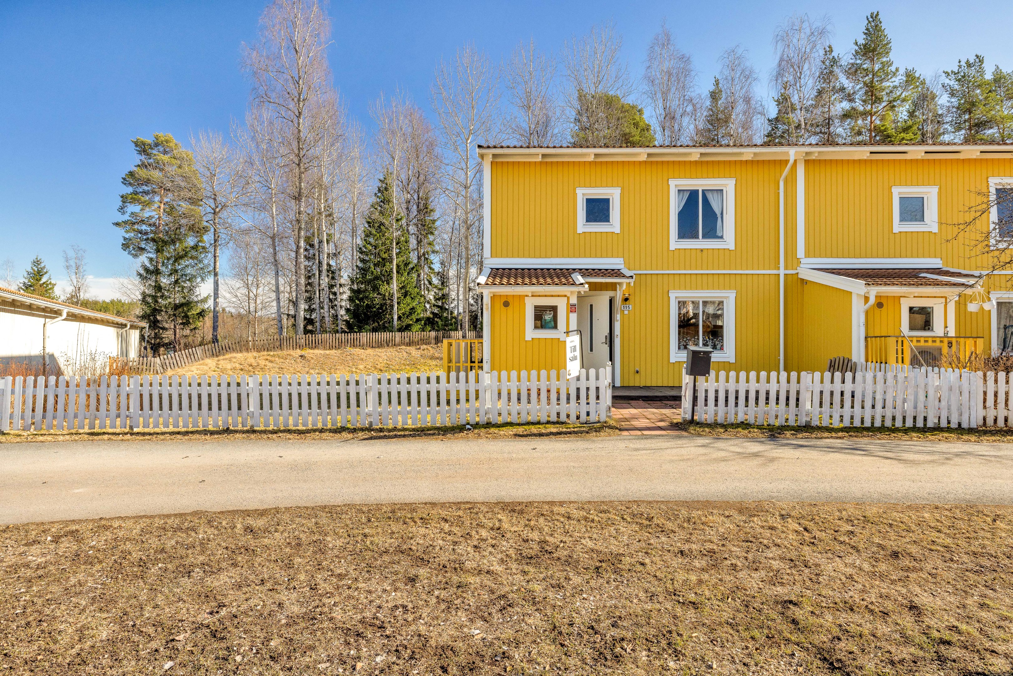 Bostadsbild från Solstrålevägen 115, Till salu i Storvreta, Uppsala