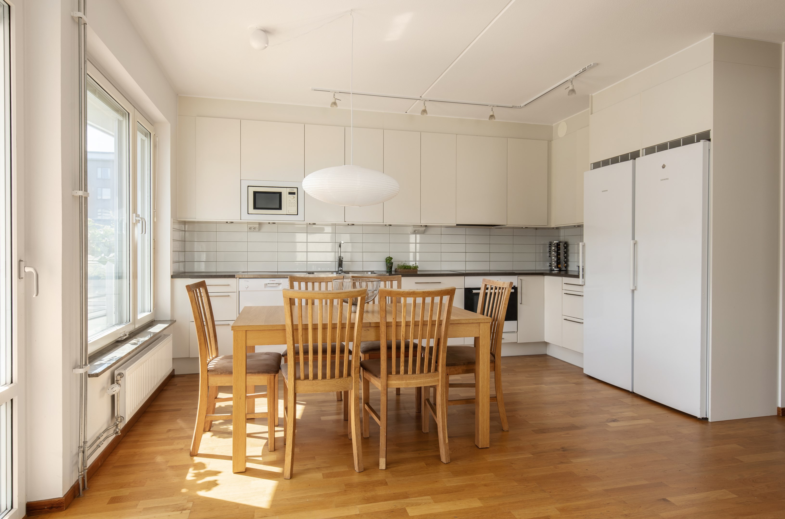 Bostadsbild från Henriksdalsallén 26B, Kommande i Hammarby Sjöstad, Stockholm