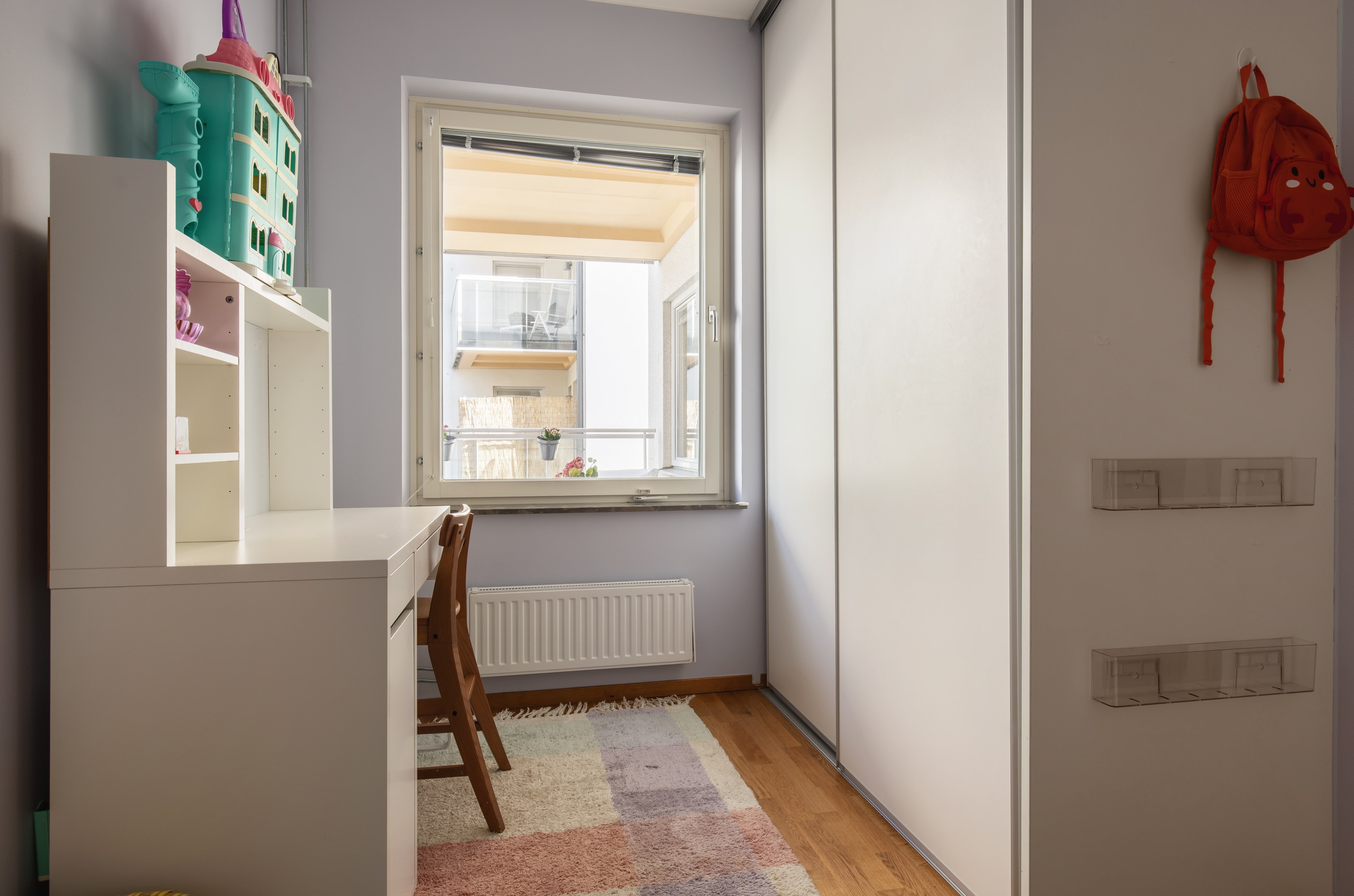 Bostadsbild från Henriksdalsallén 26B, Kommande i Hammarby Sjöstad, Stockholm