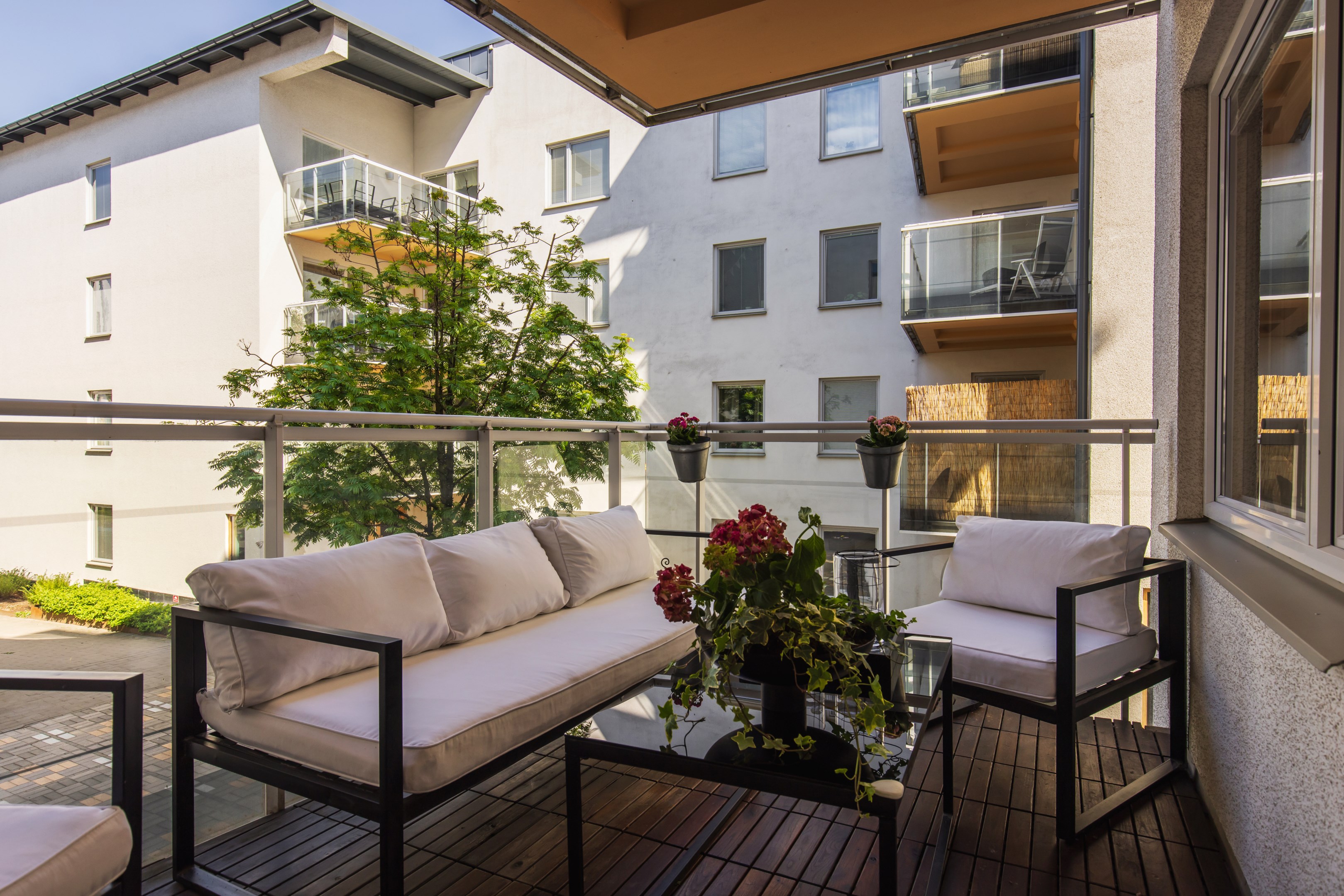 Bostadsbild från Henriksdalsallén 26B, Kommande i Hammarby Sjöstad, Stockholm
