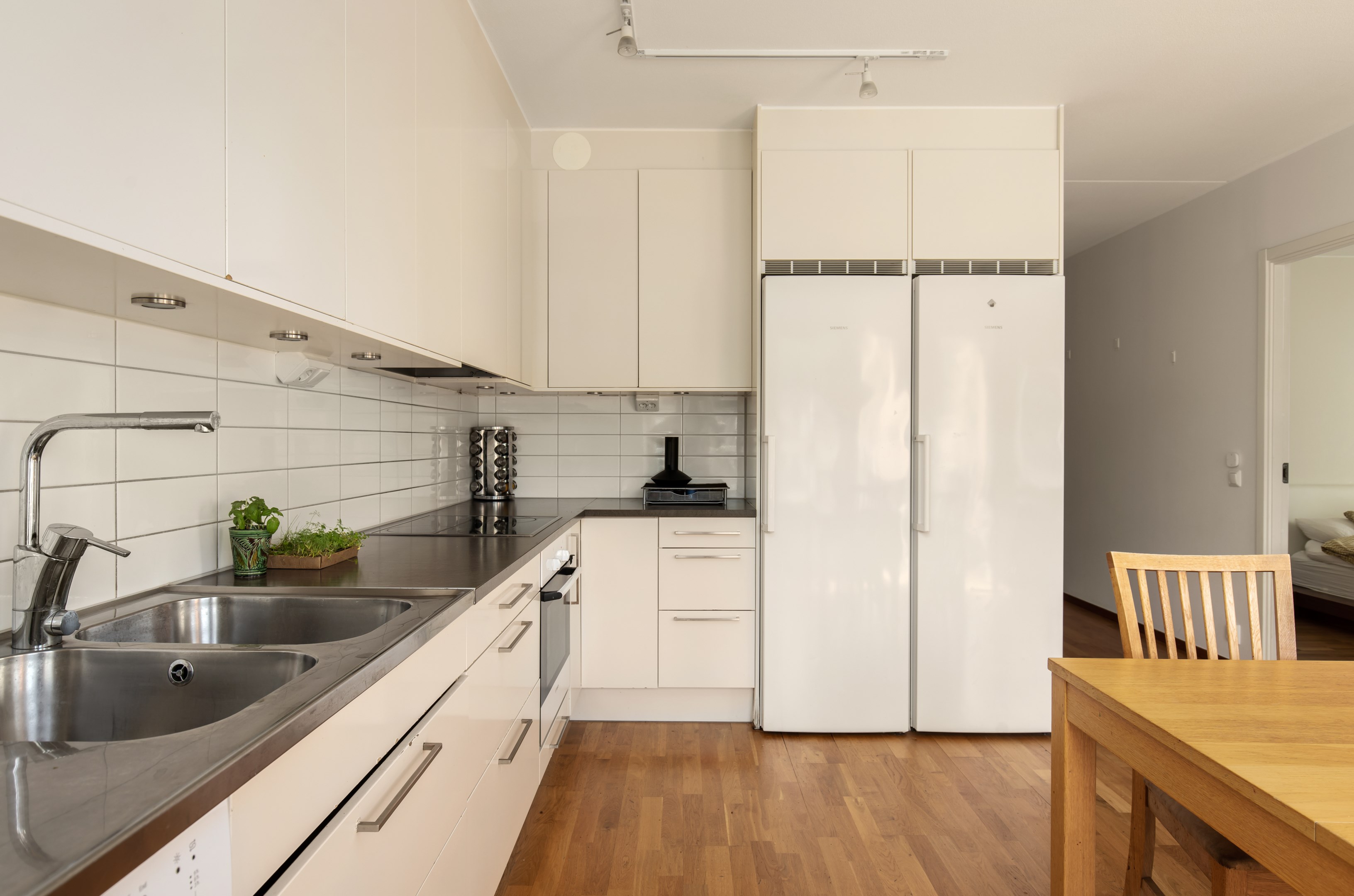 Bostadsbild från Henriksdalsallén 26B, Kommande i Hammarby Sjöstad, Stockholm