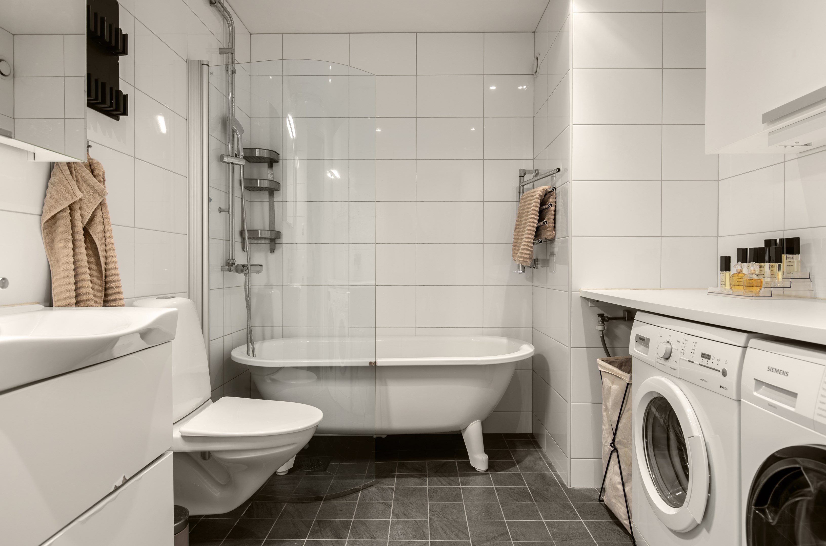 Bostadsbild från Henriksdalsallén 26B, Kommande i Hammarby Sjöstad, Stockholm