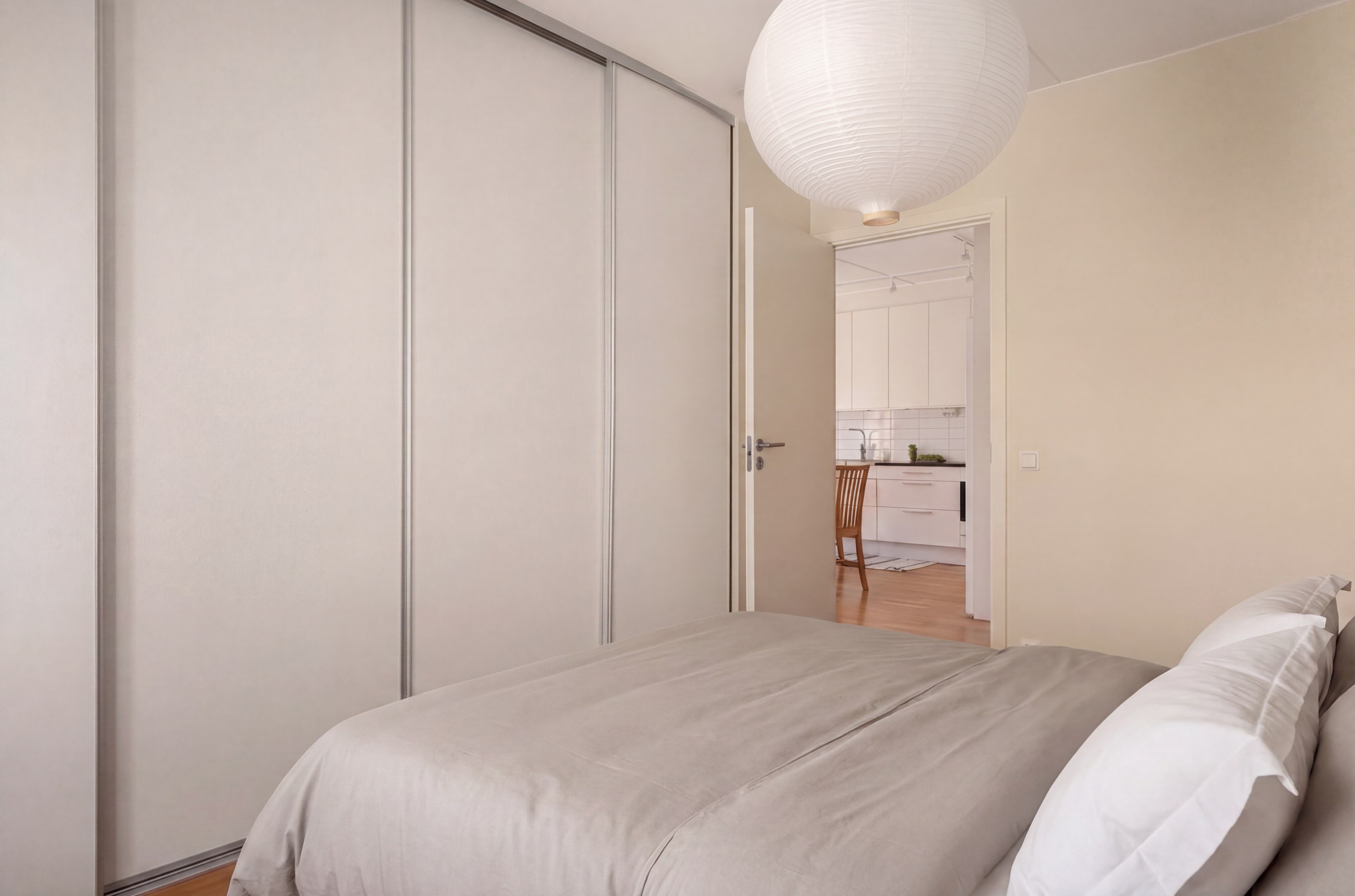 Bostadsbild från Henriksdalsallén 26B, Kommande i Hammarby Sjöstad, Stockholm