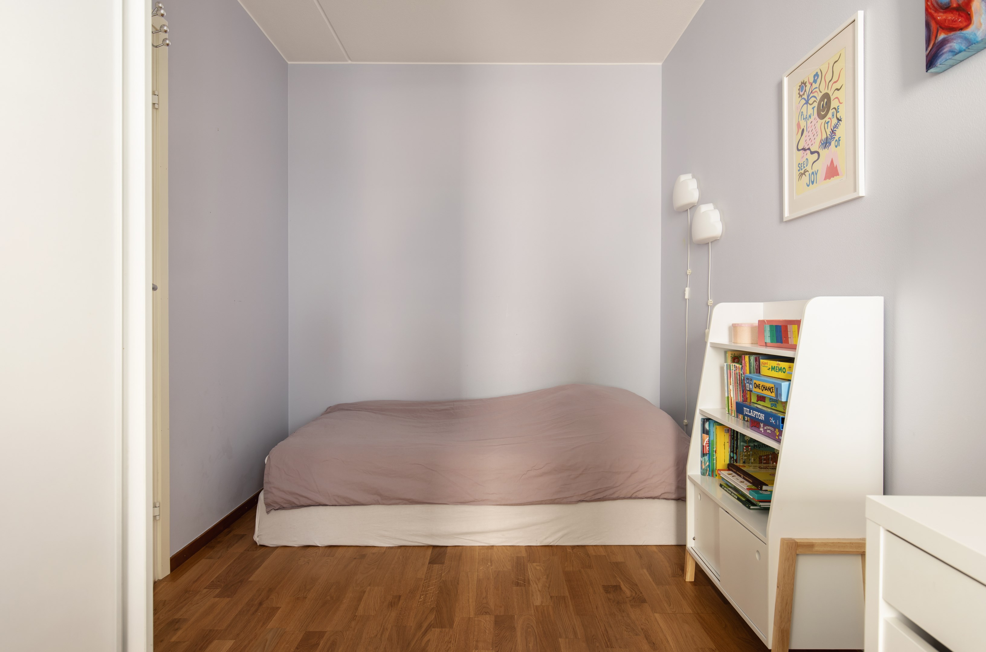 Bostadsbild från Henriksdalsallén 26B, Kommande i Hammarby Sjöstad, Stockholm