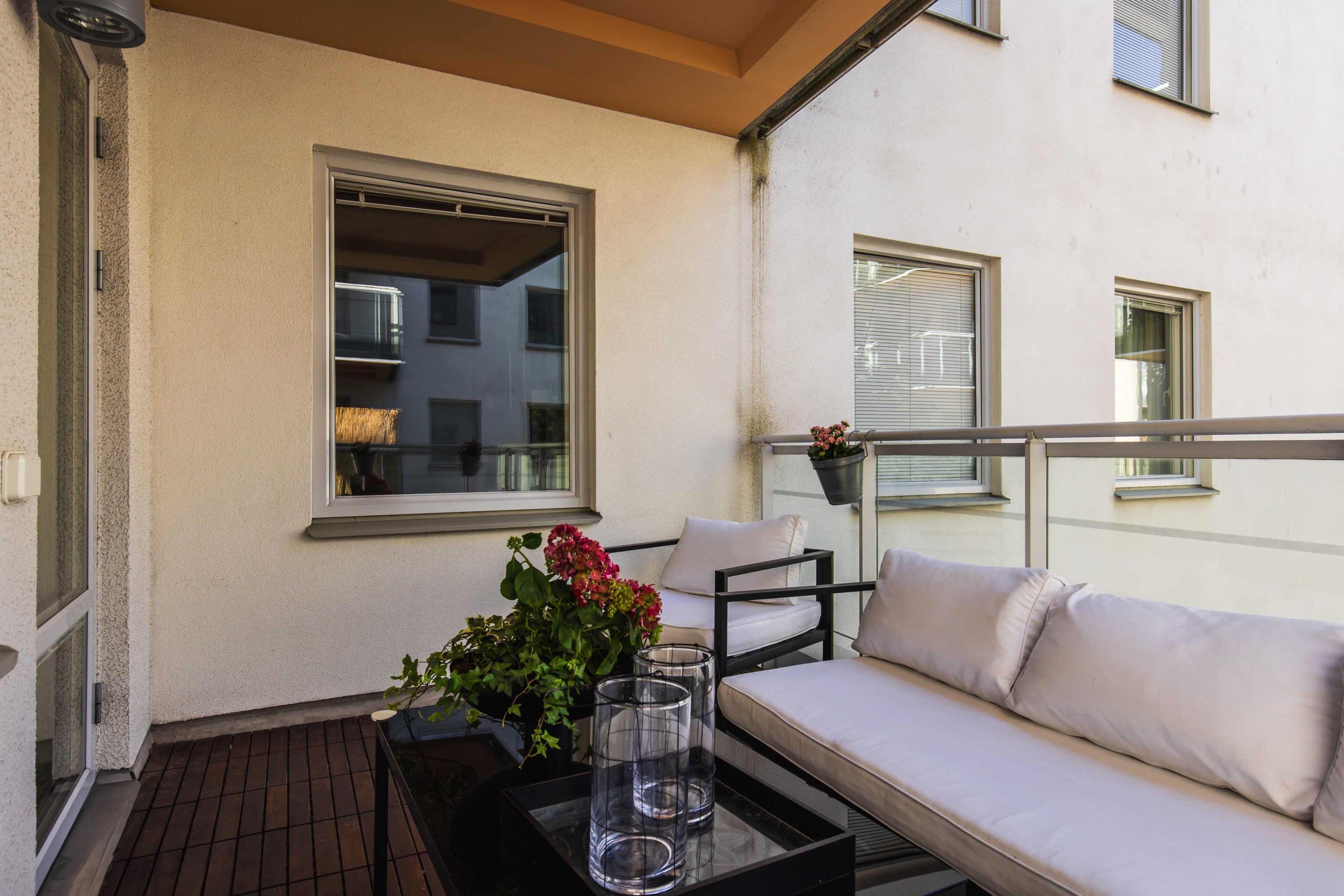 Bostadsbild från Henriksdalsallén 26B, Kommande i Hammarby Sjöstad, Stockholm