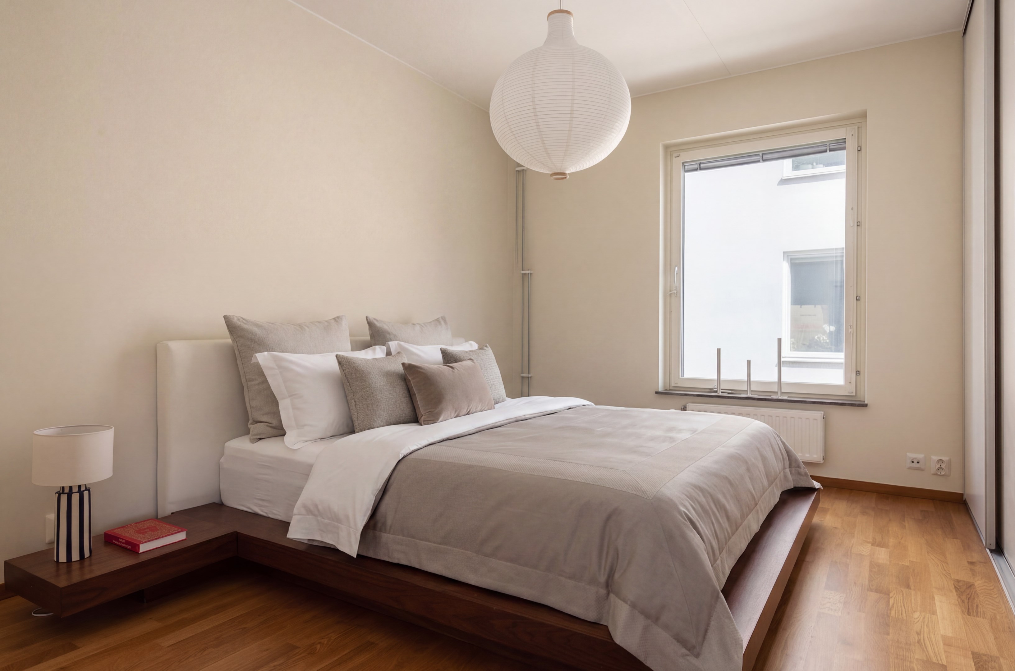 Bostadsbild från Henriksdalsallén 26B, Kommande i Hammarby Sjöstad, Stockholm