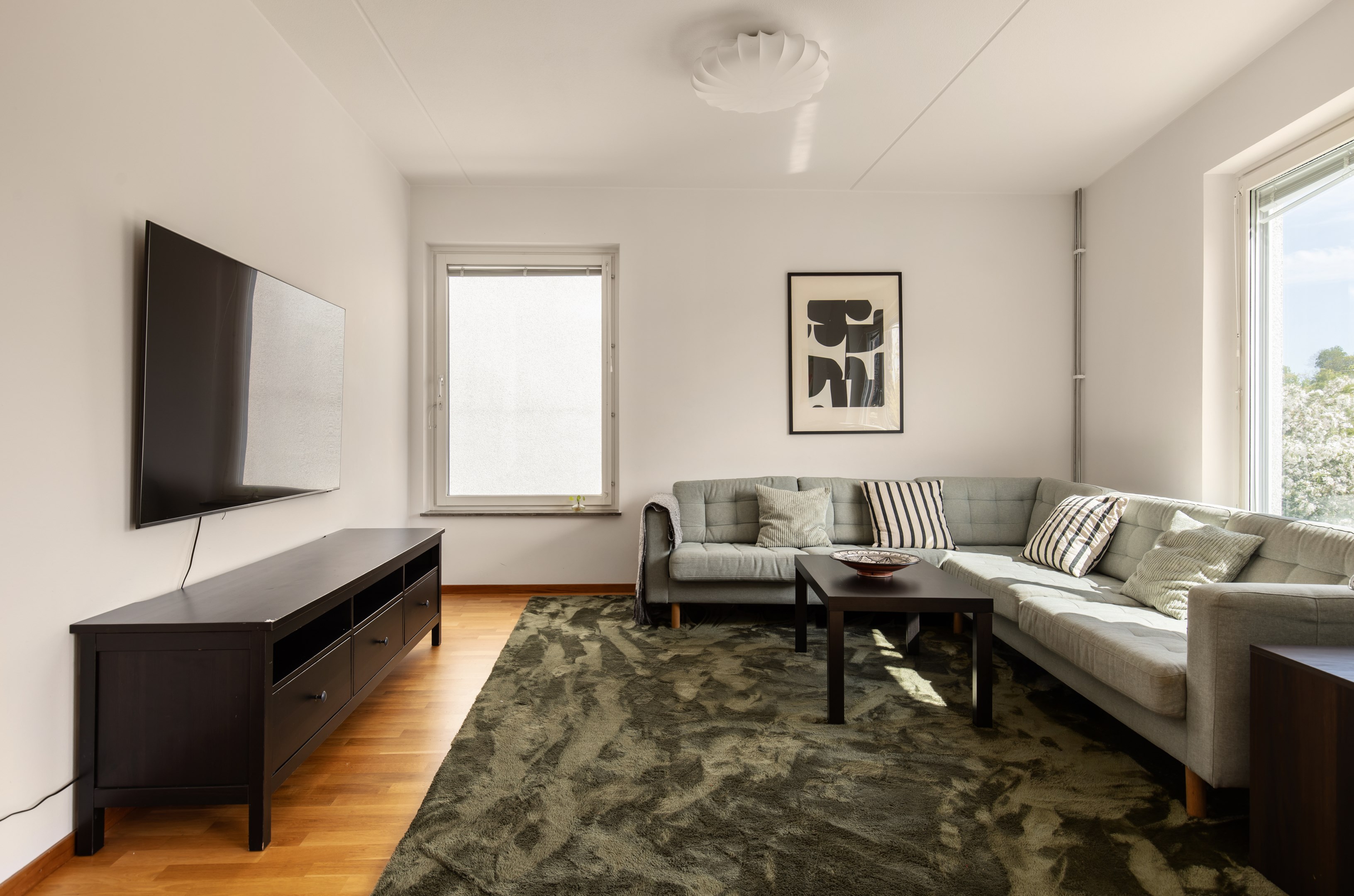 Bostadsbild från Henriksdalsallén 26B, Kommande i Hammarby Sjöstad, Stockholm