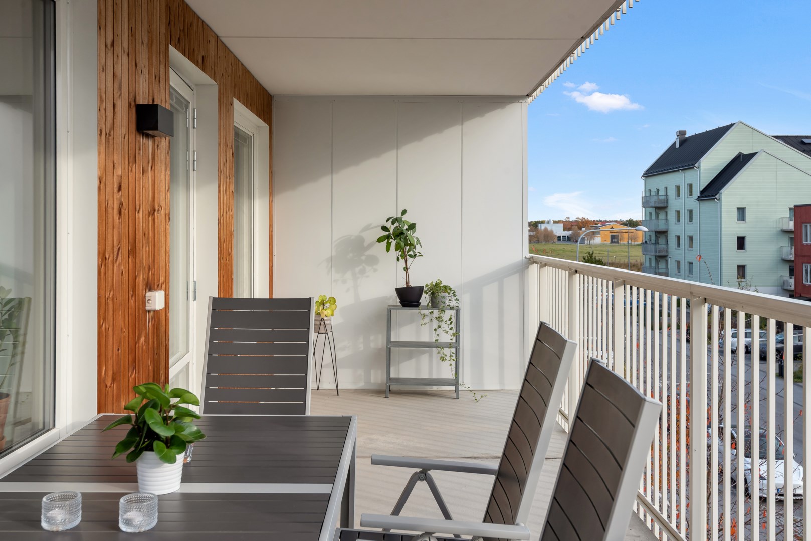 Bostadsbild från Bäcklösavägen 5, Kommande i Ultuna, Uppsala