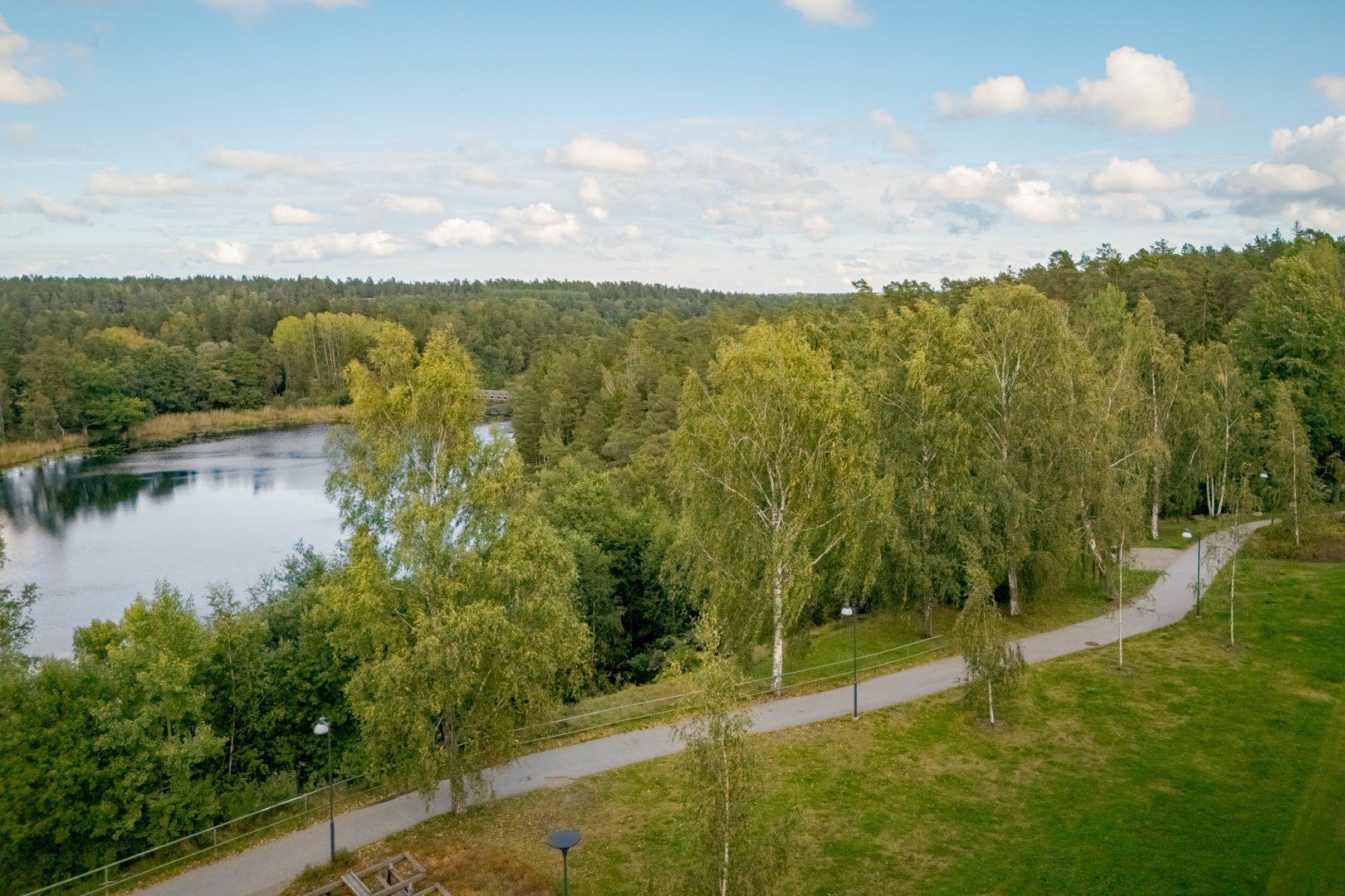 Bostadsbild från Meitens Väg 23, Till salu i Gustavsberg - Lugnet/Björnkärret, Värmdö