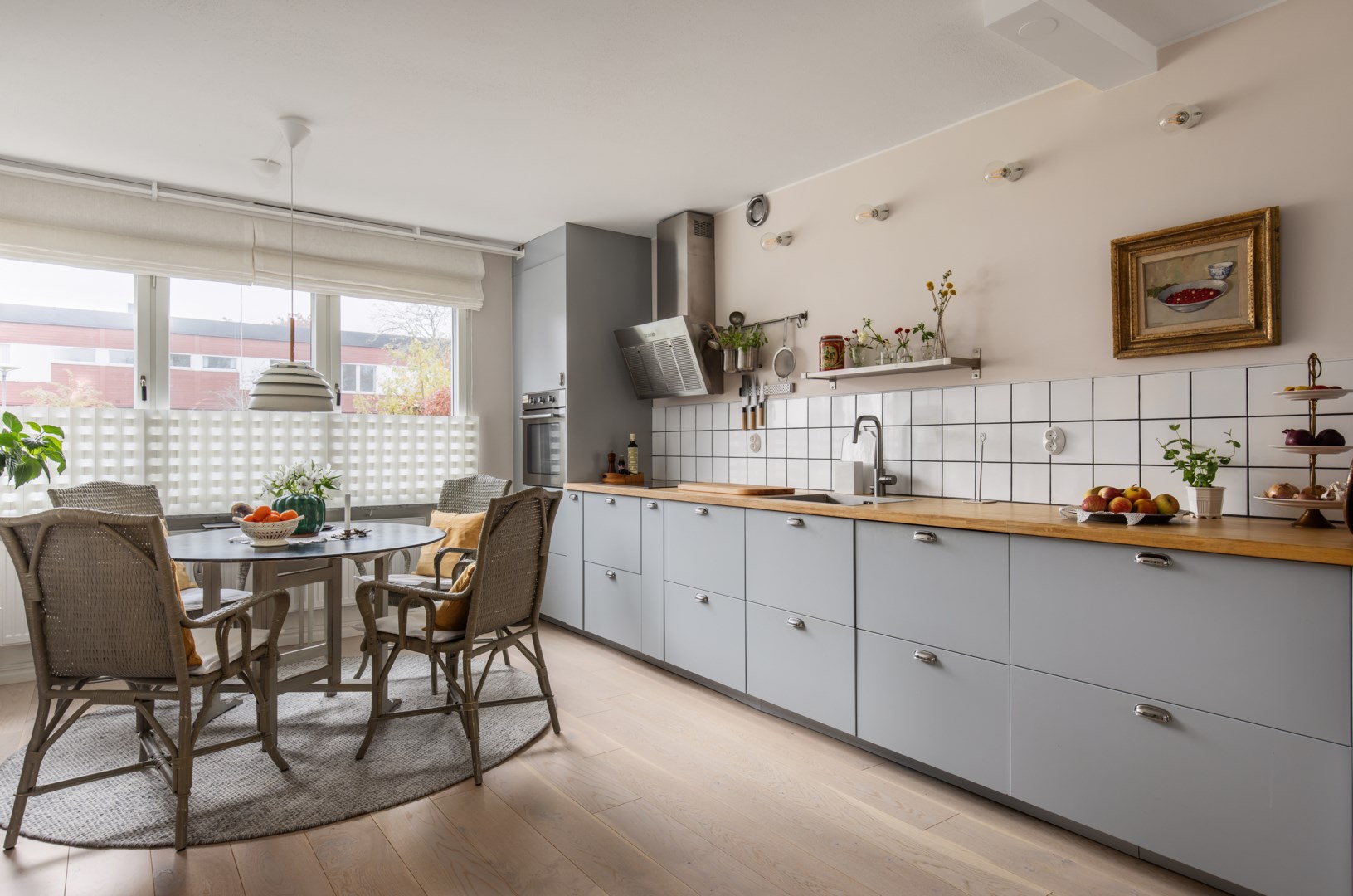 Bostadsbild från Ljuskärrsvägen 108, Kommande i Ljuskärrsberget - Saltsjöbaden, Nacka