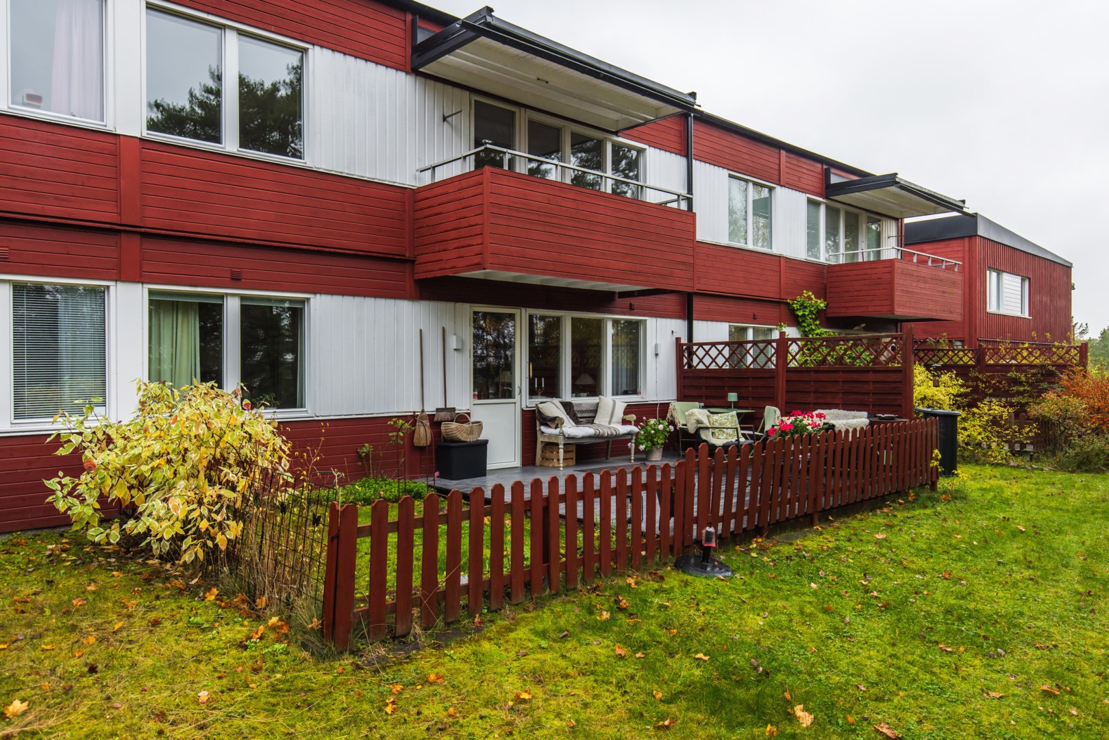 Bostadsbild från Ljuskärrsvägen 108, Kommande i Ljuskärrsberget - Saltsjöbaden, Nacka