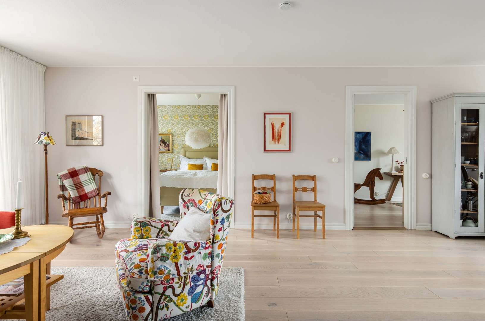 Bostadsbild från Ljuskärrsvägen 108, Kommande i Ljuskärrsberget - Saltsjöbaden, Nacka