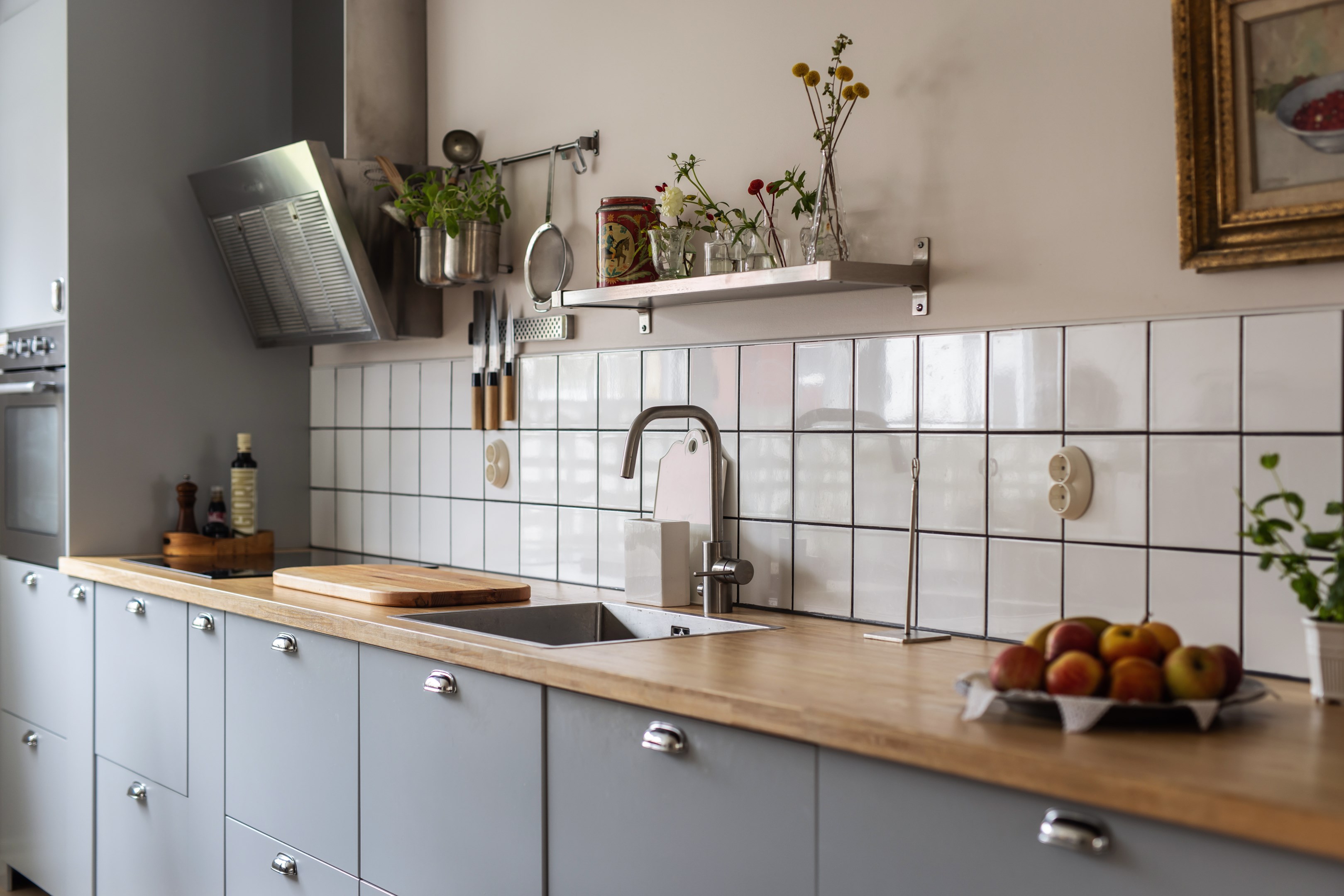 Bostadsbild från Ljuskärrsvägen 108, Kommande i Ljuskärrsberget - Saltsjöbaden, Nacka