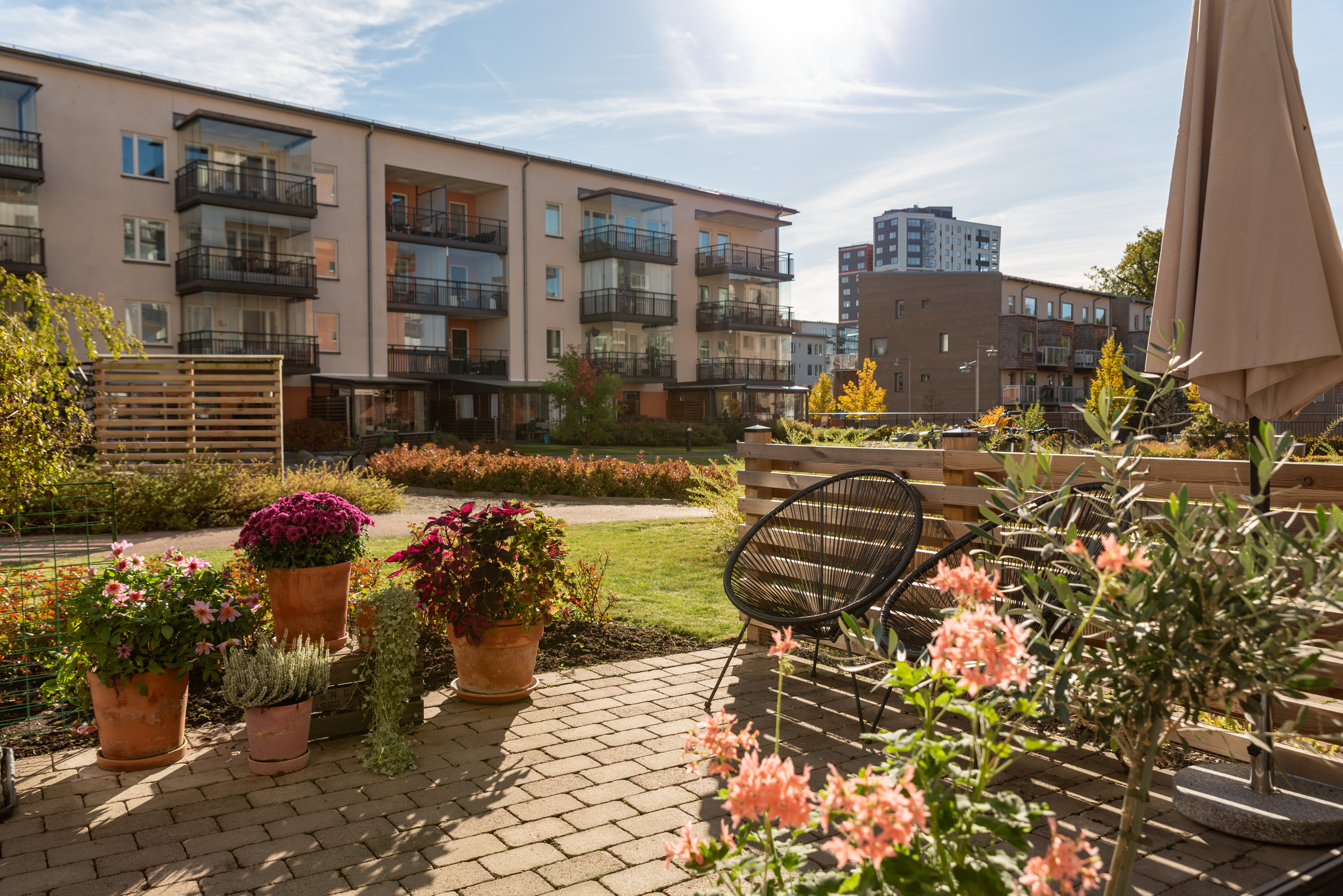 Bostadsbild från Genuagatan 4, Såld i Öster Mälarstrand, Västerås