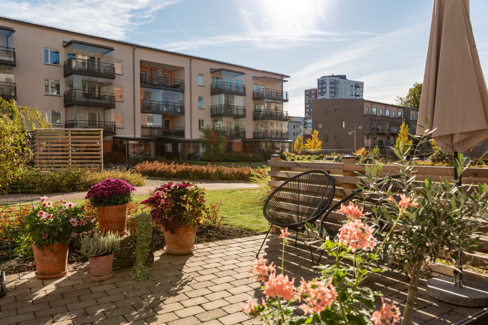 Bostadsbild från Genuagatan 4, Till salu i Öster Mälarstrand, Västerås