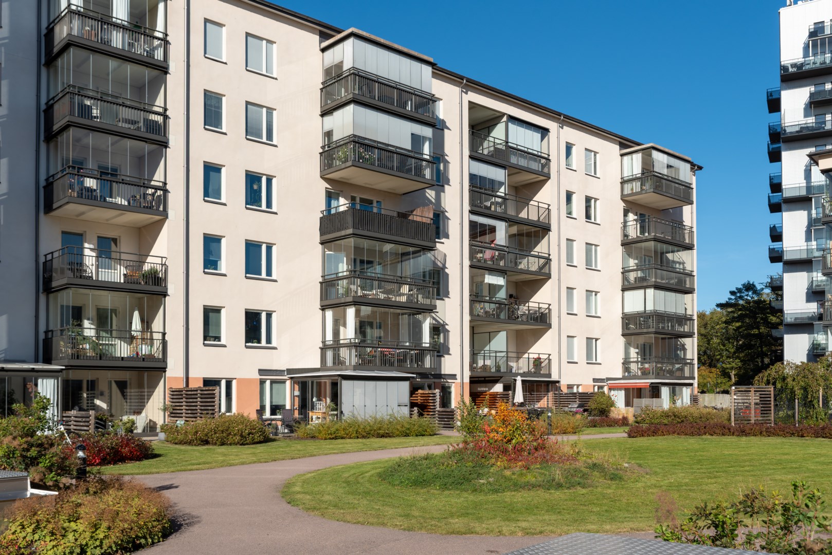 Bostadsbild från Genuagatan 4, Till salu i Öster Mälarstrand, Västerås