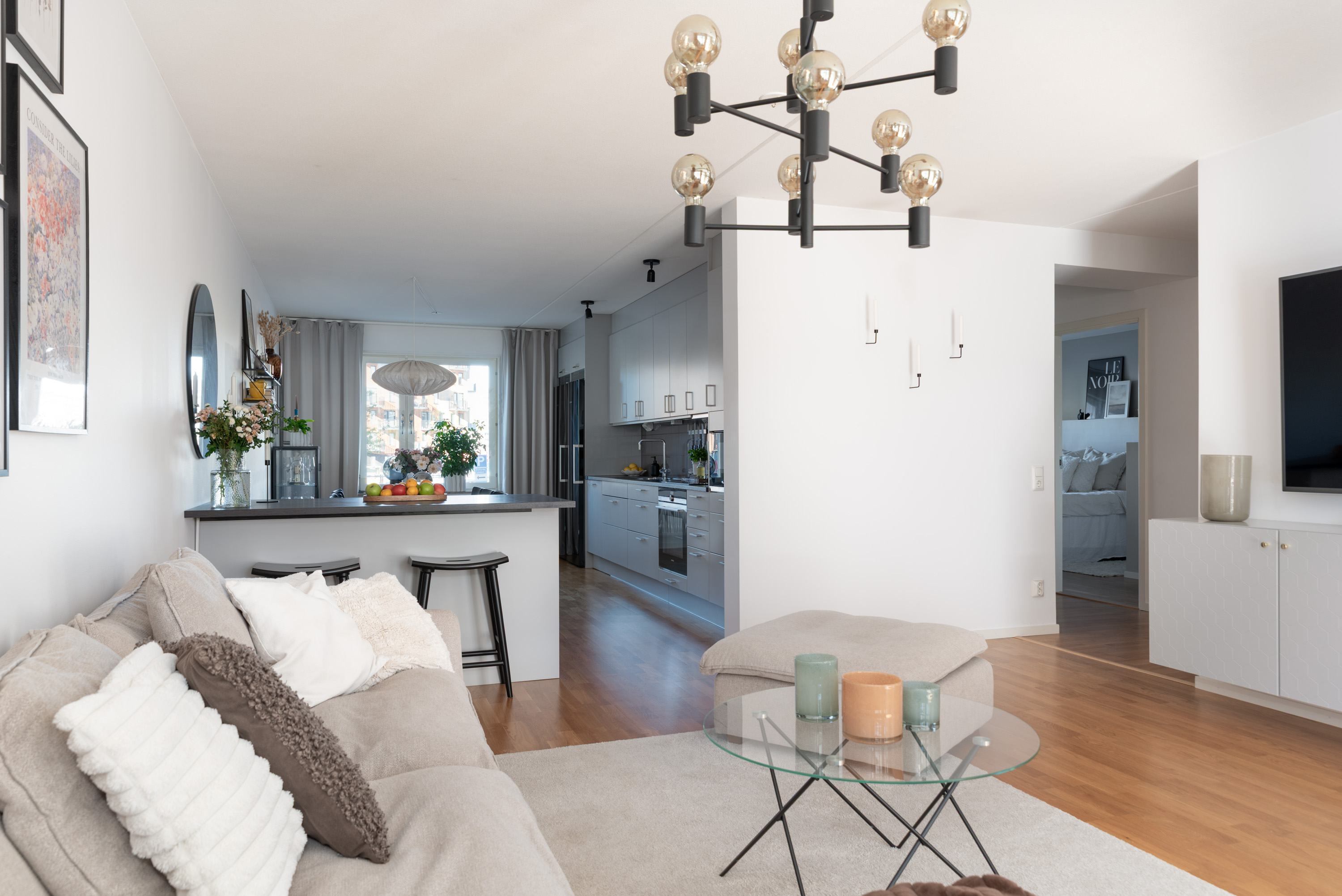 Bostadsbild från Genuagatan 4, Såld i Öster Mälarstrand, Västerås